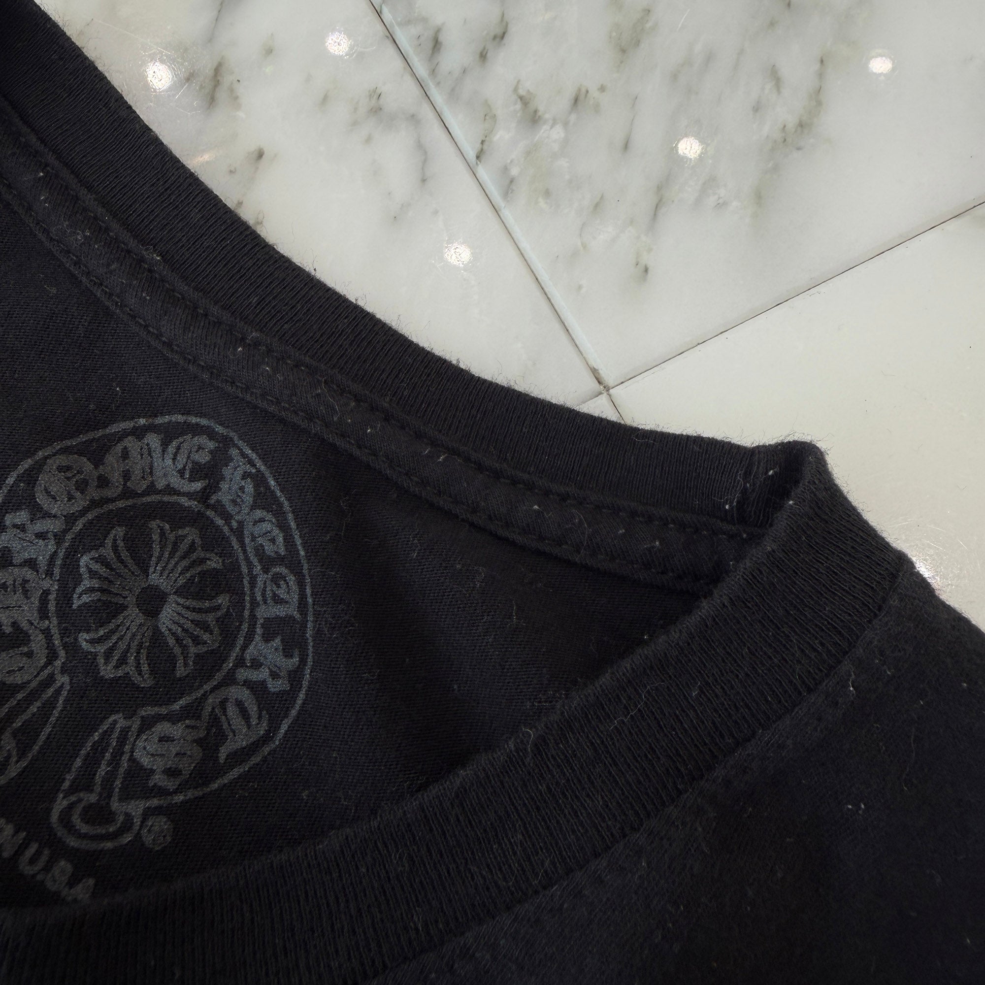 CHROME HEARTS Horseshoe Tee Size M クロムハーツ ホースシュー Tシャツ サイズM