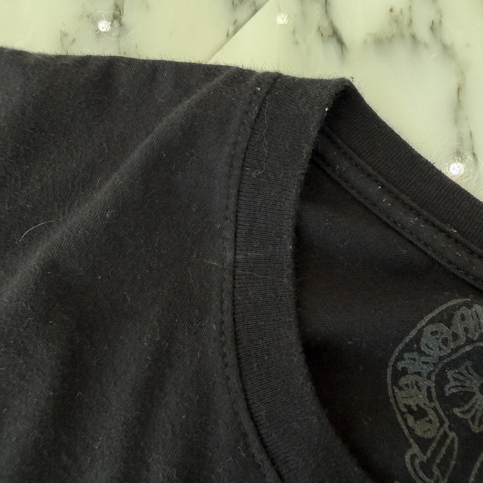 CHROME HEARTS Horseshoe Tee Size M クロムハーツ ホースシュー Tシャツ サイズM