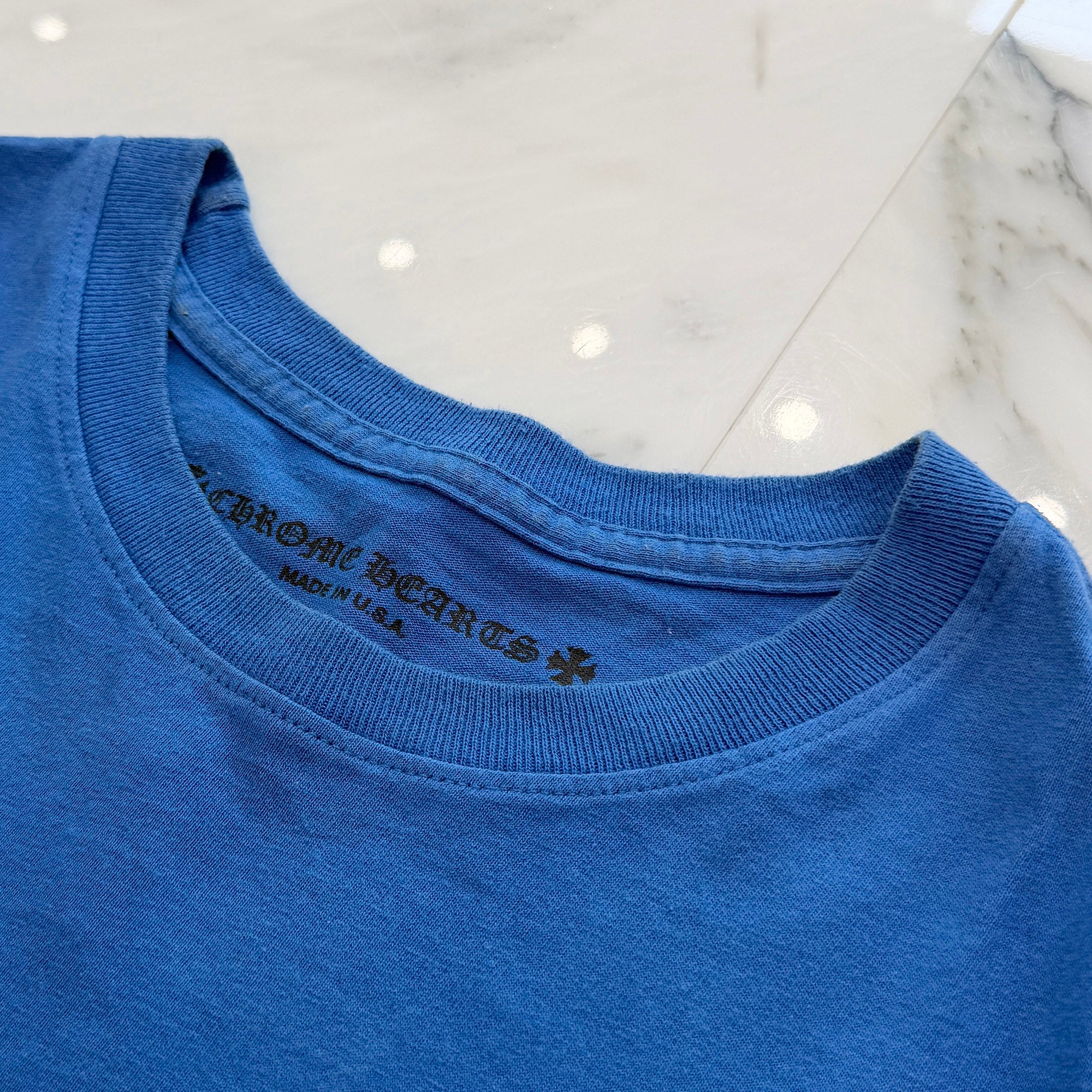 CHROME HEARTS That Group Scroll Tee Size XL クロムハーツ ザットグループ スクロール Tシャツ サイズXL