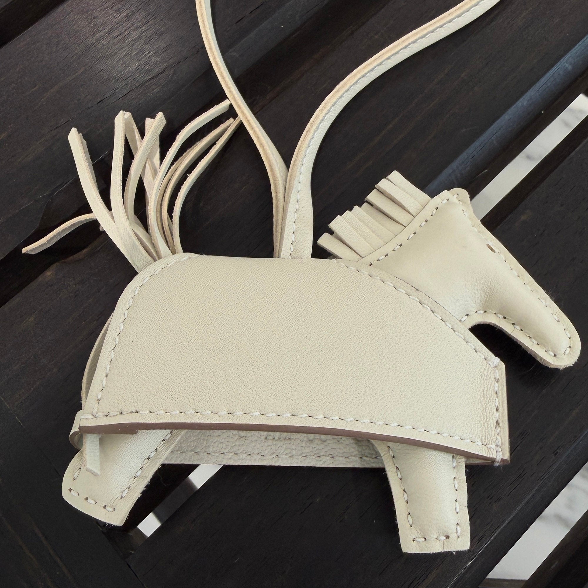 HERMES Rodeo Charm Robeo Rock PM G刻印 エルメス ロデオ チャーム ロベオ・ロック PM