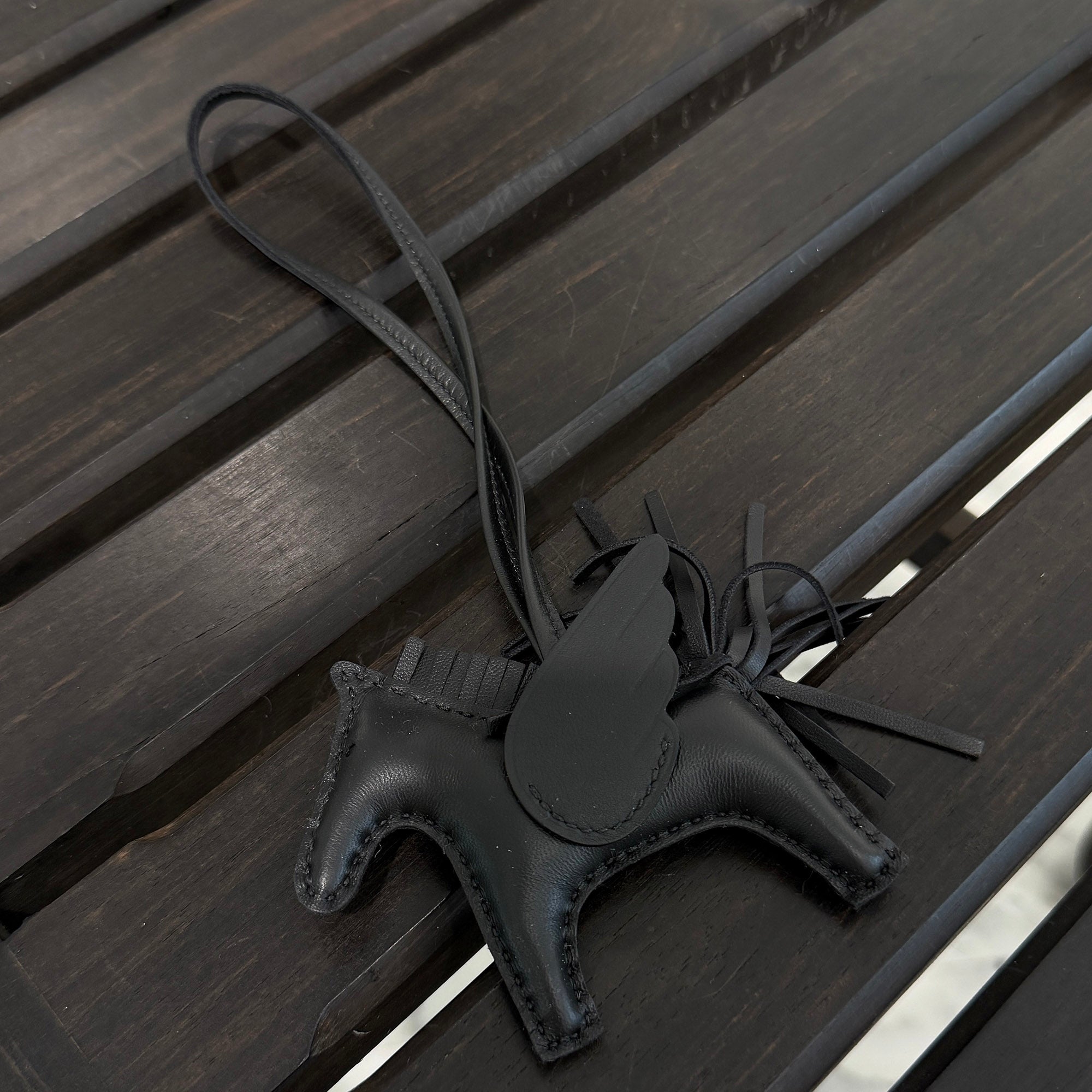 HERMES Rodeo "Pegasus" PM Charm G刻印 エルメス ロデオ "ペガサス"PM チャーム