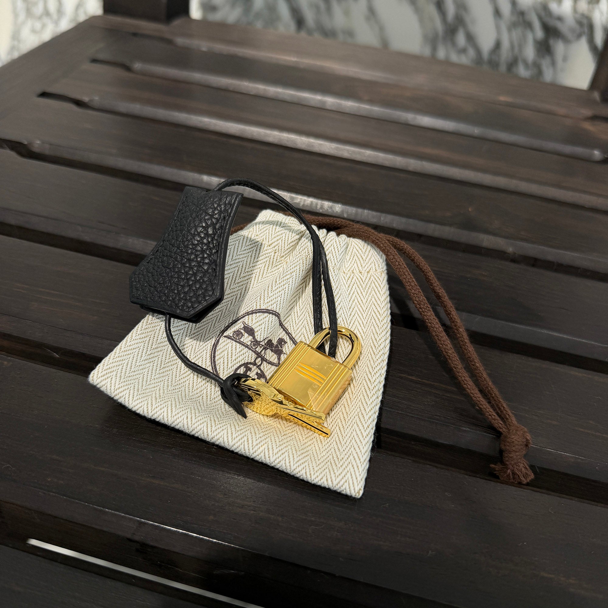 HERMES  Hermès Birkin 25 "Noir" Hand Bag G刻印 エルメス バーキン25 "ノワール"ハンドバッグ G刻印