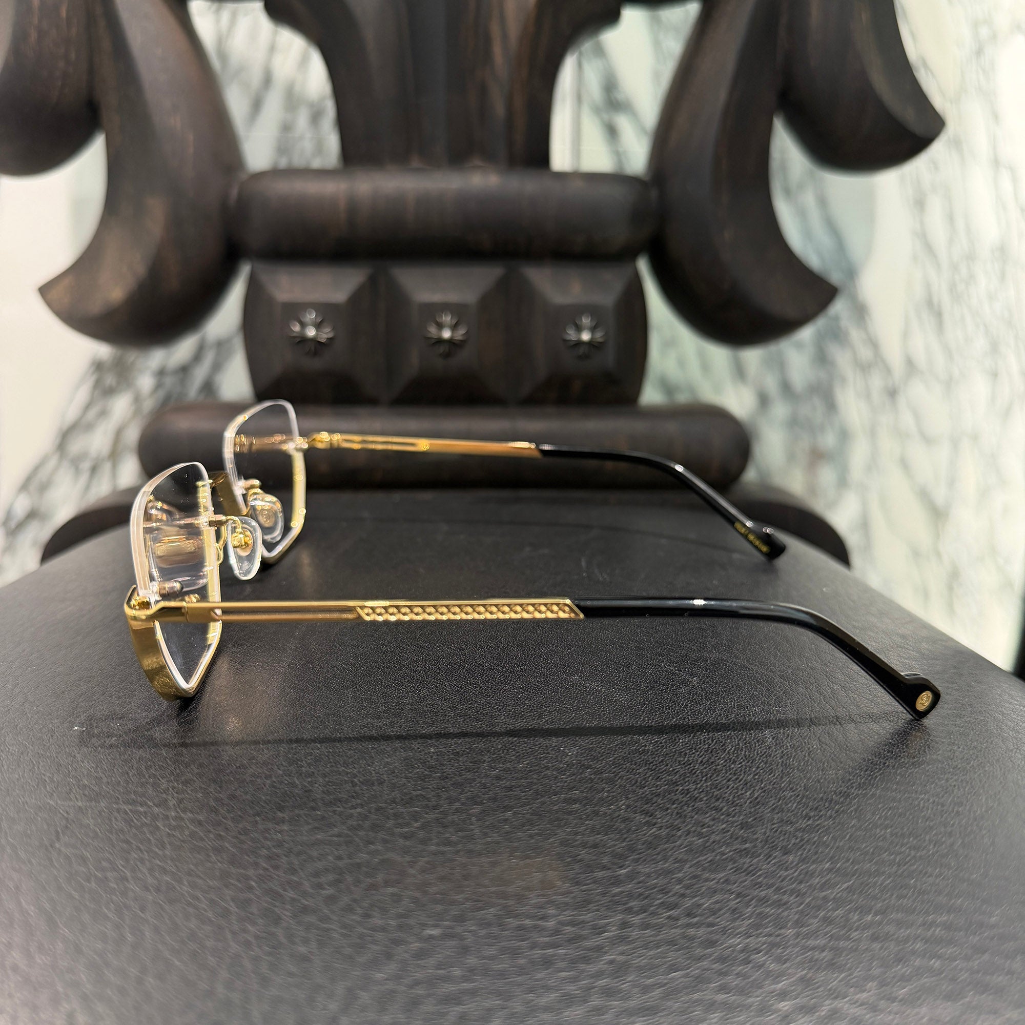 9FIVE "VILLA" Sunglasses 024-VIL-BKG-C Size 56□19-143 ナインファイブ "ヴィラ" サングラス サイズ56□19-143
