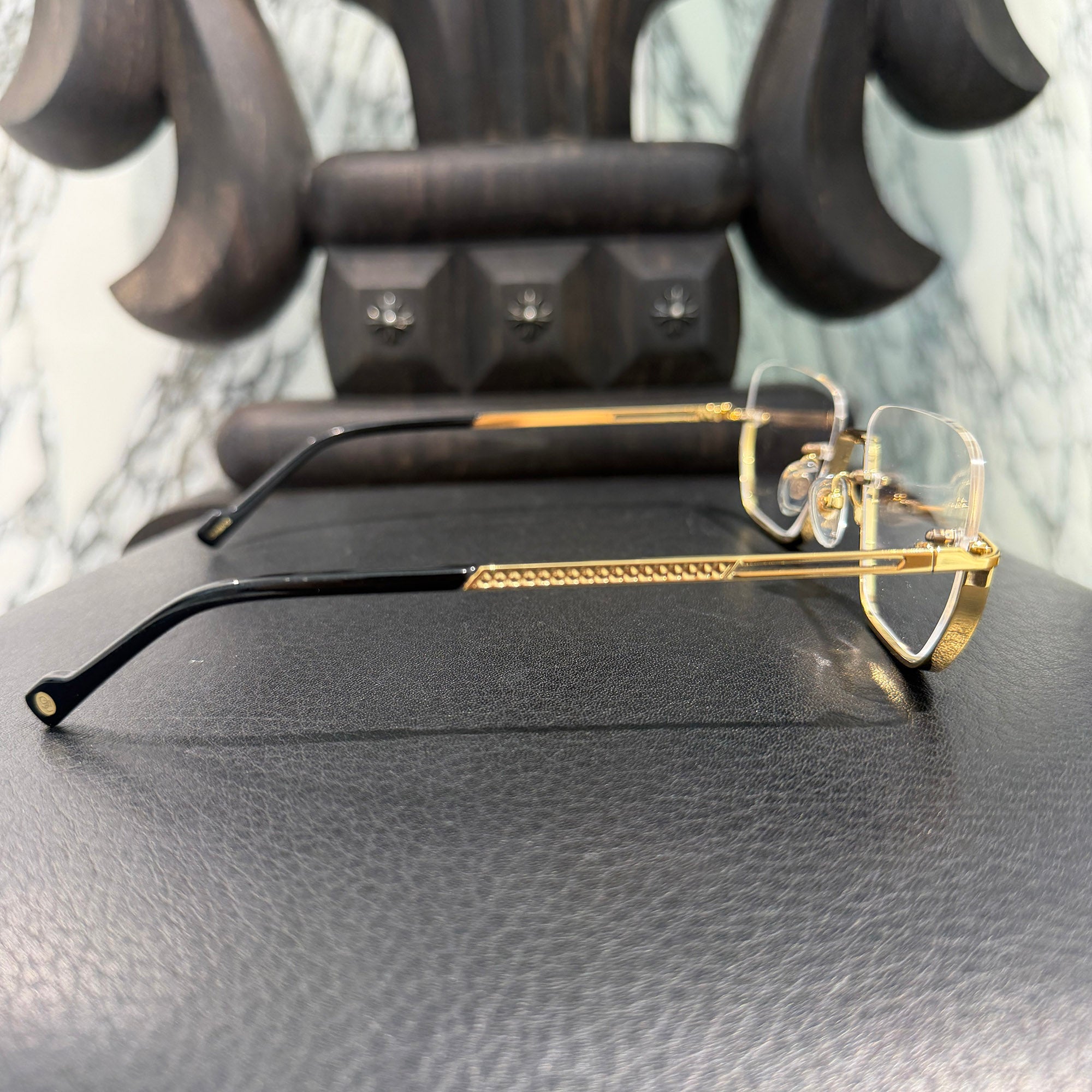 9FIVE "VILLA" Sunglasses 024-VIL-BKG-C Size 56□19-143 ナインファイブ "ヴィラ" サングラス サイズ56□19-143