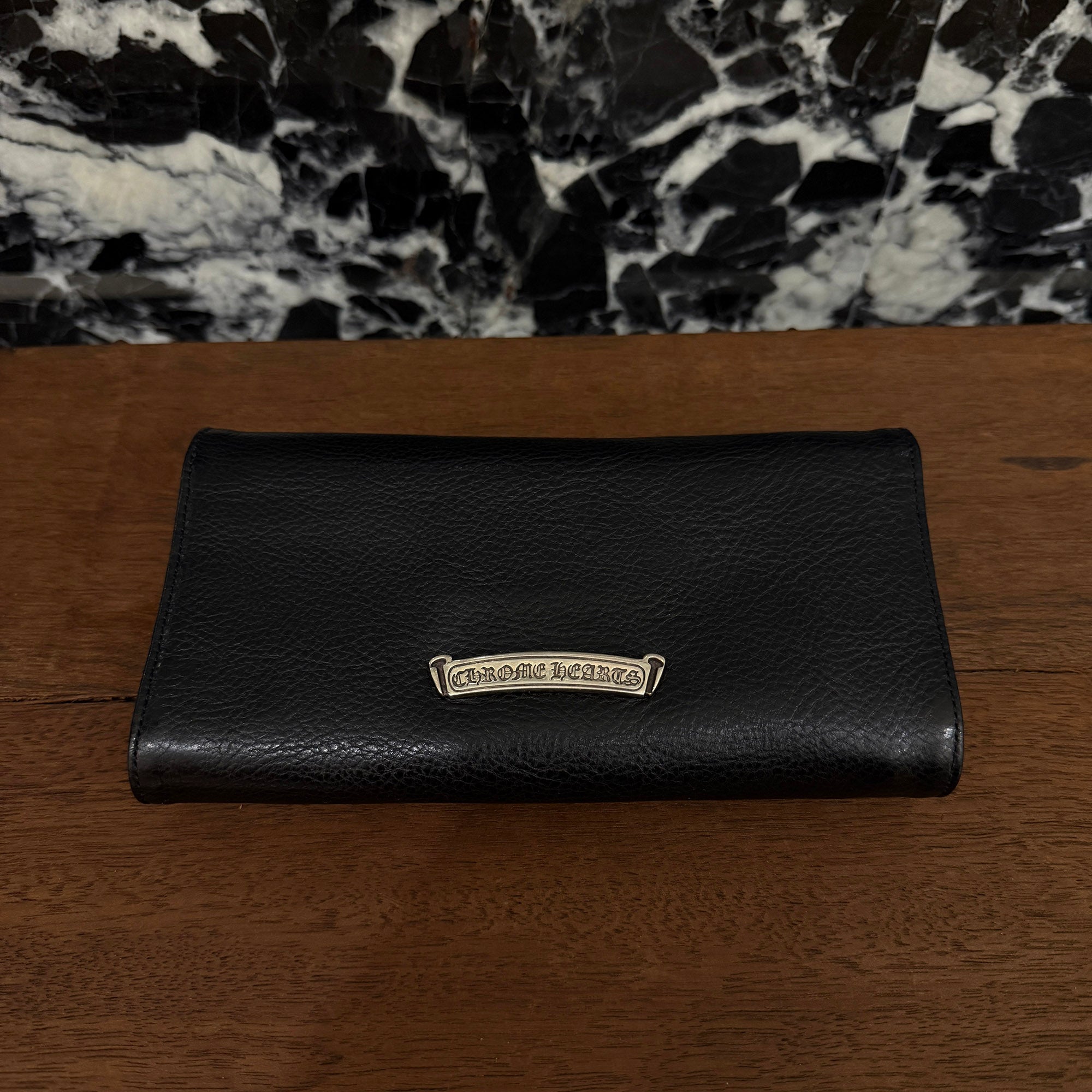 CHROME HEARTS Judy Cross Ball Wallet クロムハーツ ジュディ クロスボール ウォレット
