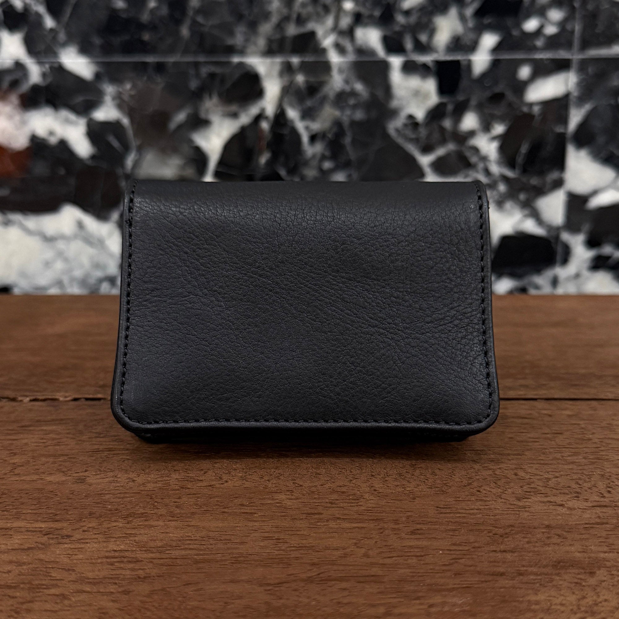 CHROME HEARTS Leather Card Case #2 クロムハーツ レザーカードケース #2