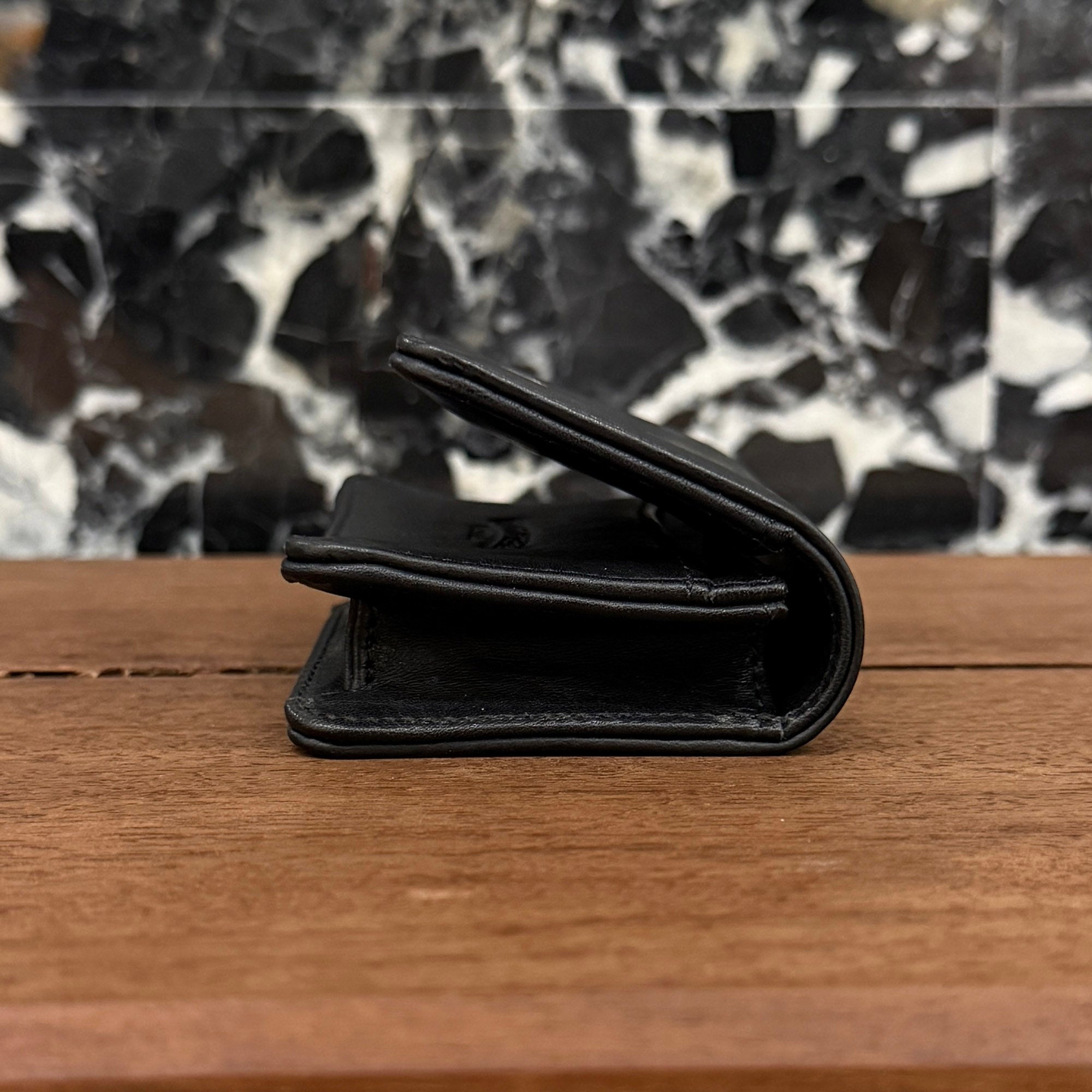 CHROME HEARTS Leather Card Case #2 クロムハーツ レザーカードケース #2