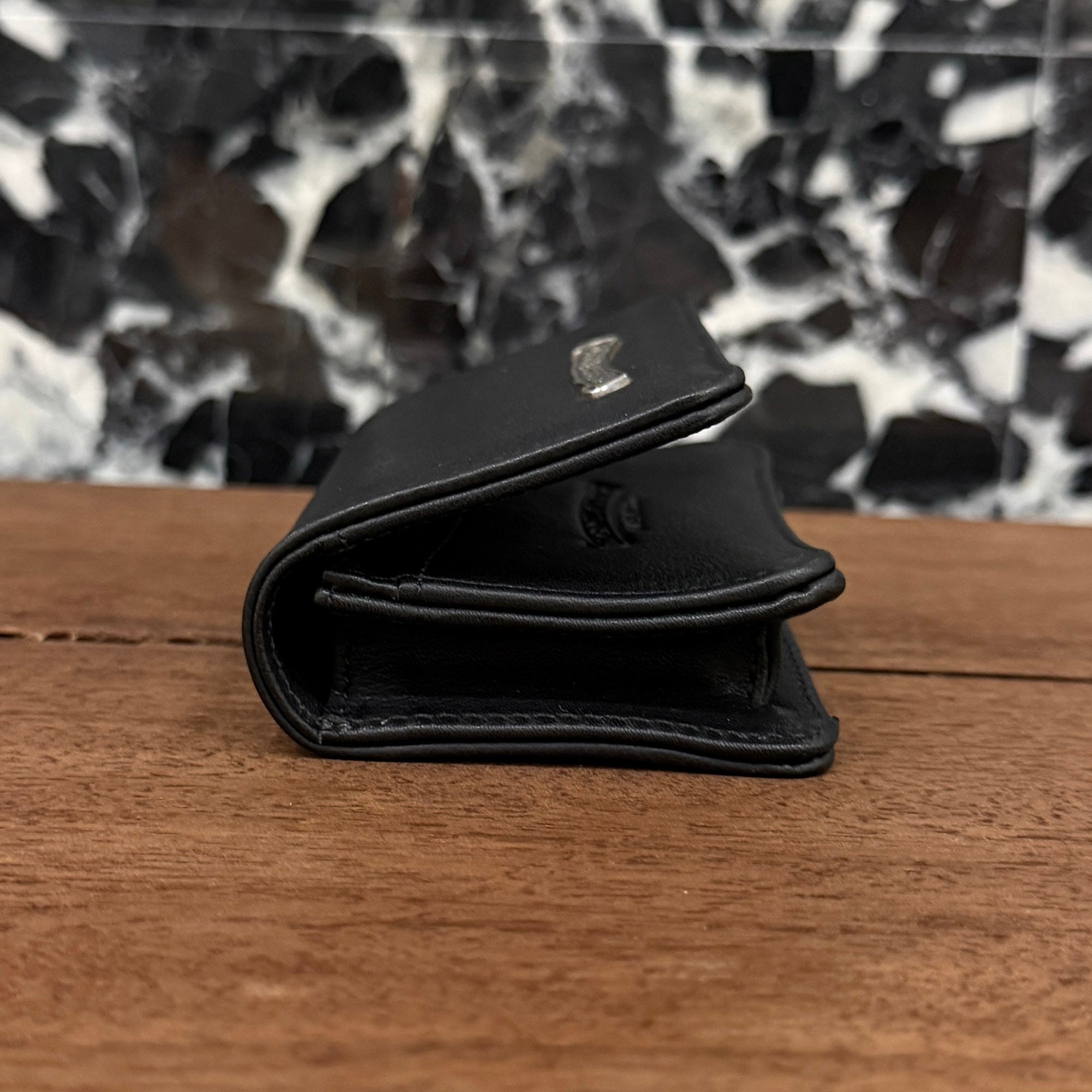CHROME HEARTS Leather Card Case #2 クロムハーツ レザーカードケース #2