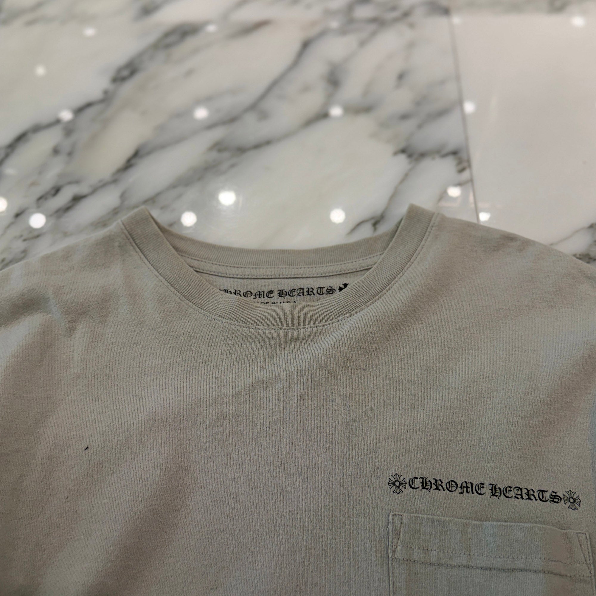 CHROME HEARTS × MATTY BOY 2020SS PPO SUGGEST SPACE Long Sleeve Tee Size XL クロムハーツ × マッティボーイ PPO サジェスト スペース ロングスリーブTシャツ サイズXL