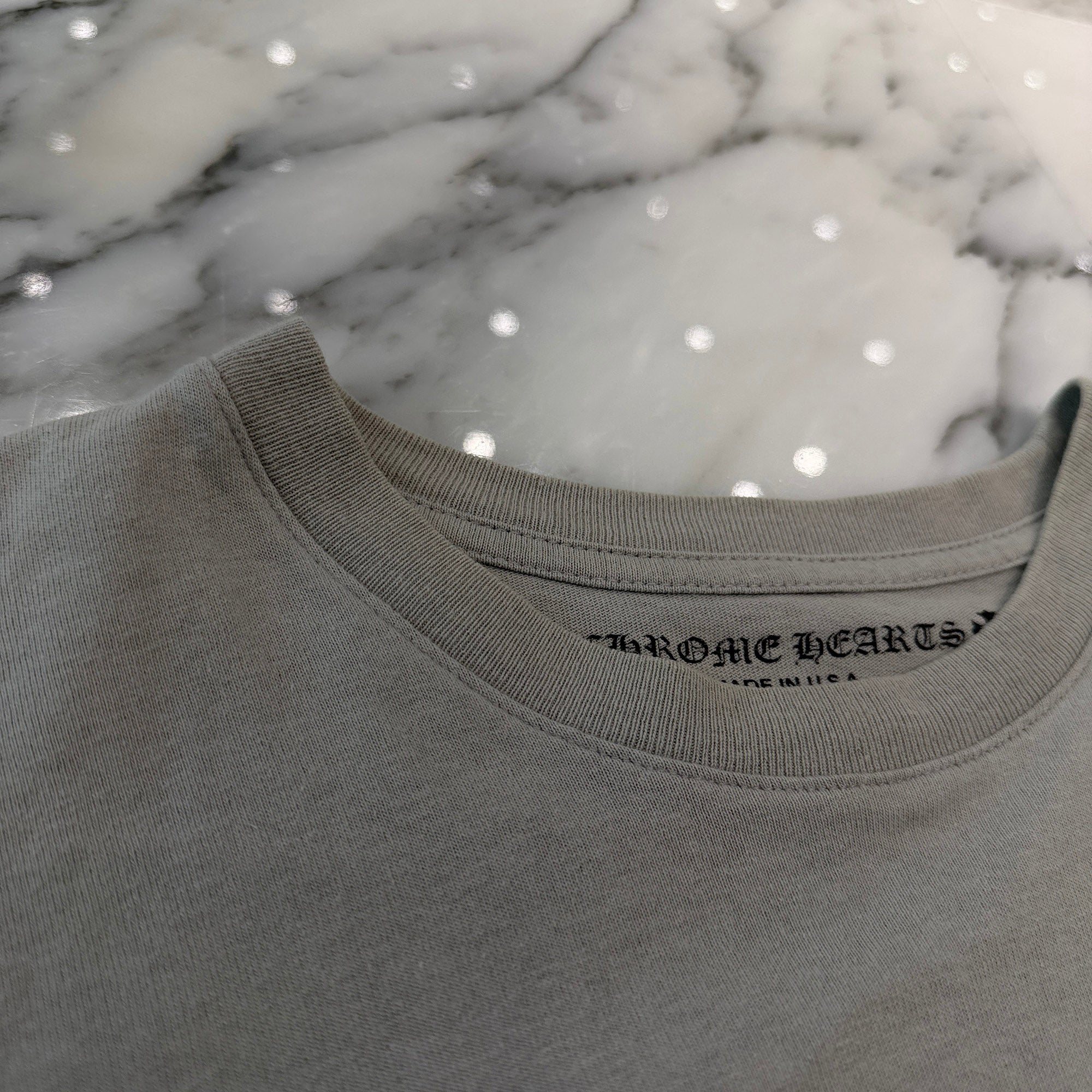 CHROME HEARTS × MATTY BOY 2020SS PPO SUGGEST SPACE Long Sleeve Tee Size XL クロムハーツ × マッティボーイ PPO サジェスト スペース ロングスリーブTシャツ サイズXL