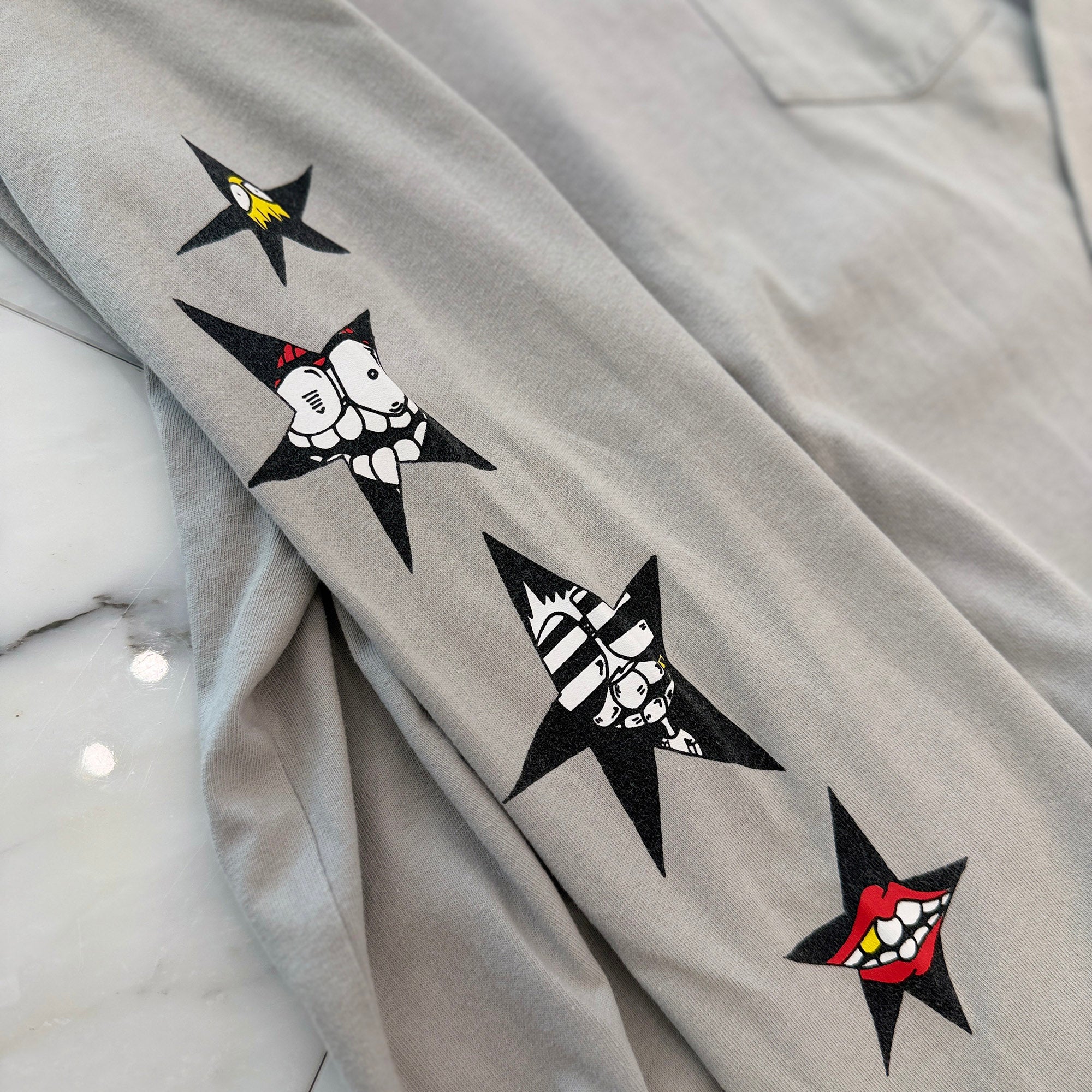 CHROME HEARTS × MATTY BOY 2020SS PPO SUGGEST SPACE Long Sleeve Tee Size XL クロムハーツ × マッティボーイ PPO サジェスト スペース ロングスリーブTシャツ サイズXL
