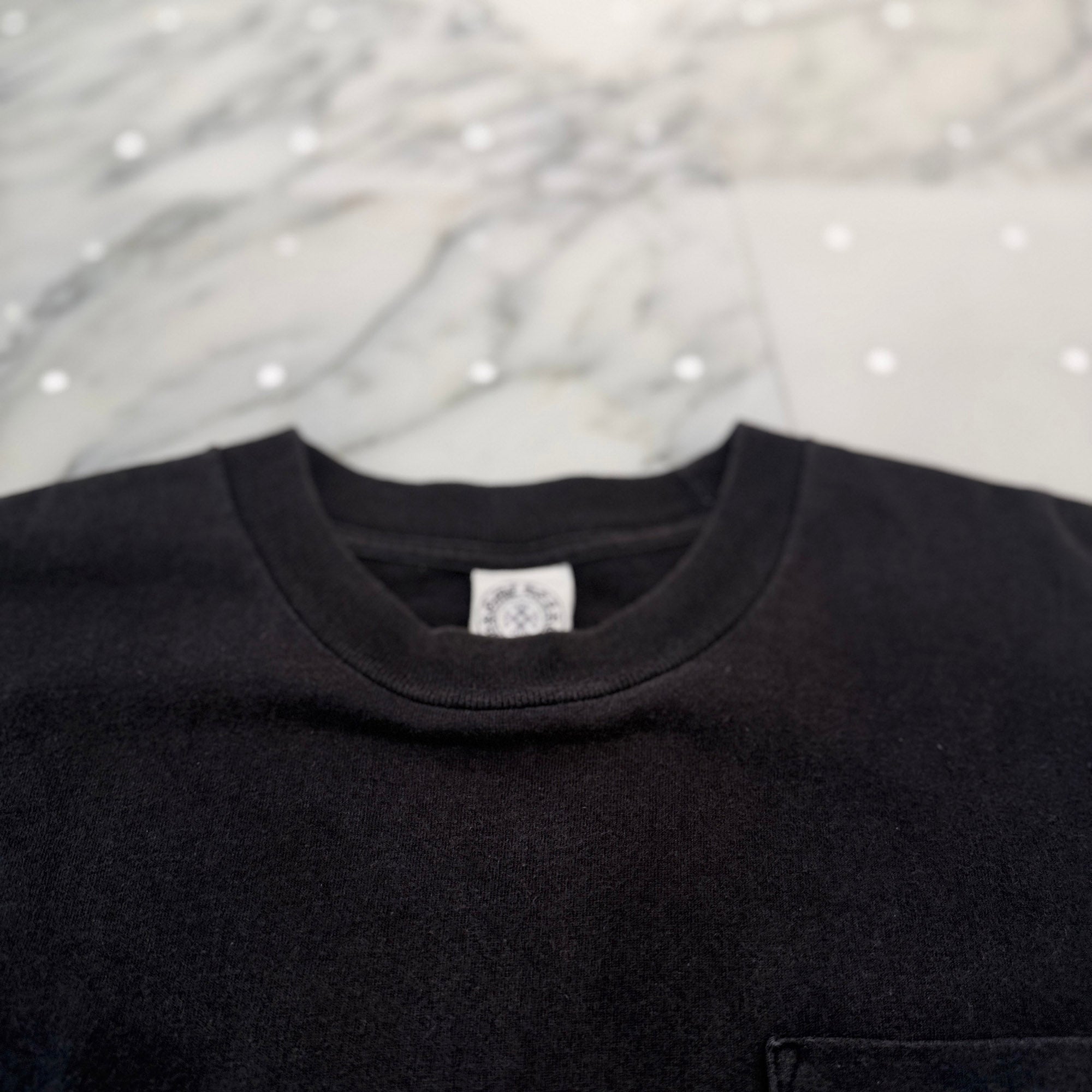 CHROME HEARTS Back T Bar Logo Side Star Tee Size M クロムハーツ バック Tバー ロゴ サイドスター Tシャツ サイズM