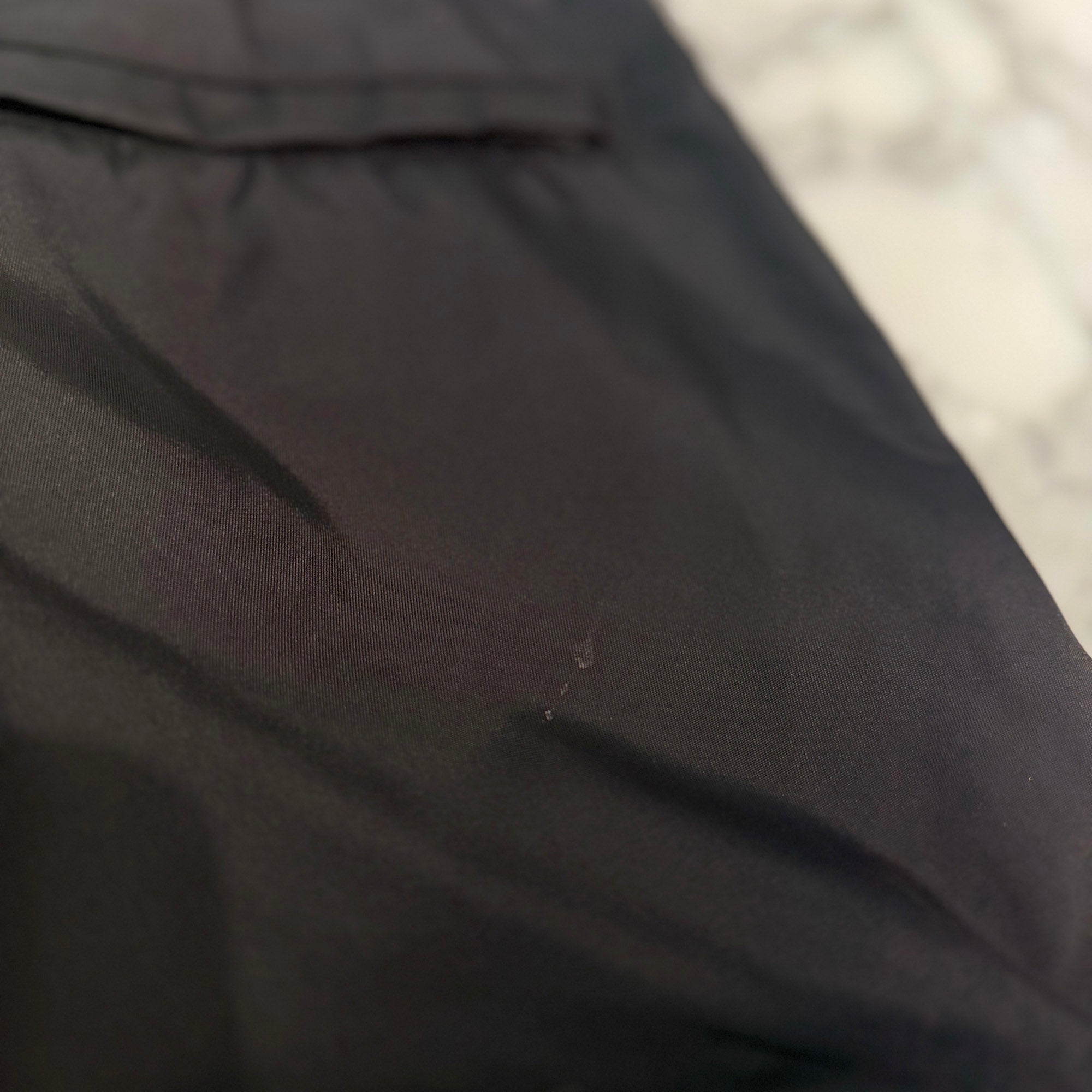 PRADA 2024SS Re Nylon Triangle Logo Plate Nylon Cargo Pants SPH130 S211 1WQ8 Size 48 プラダ リナイロン トライアングルロゴプレート ナイロンカーゴパンツ サイズ48