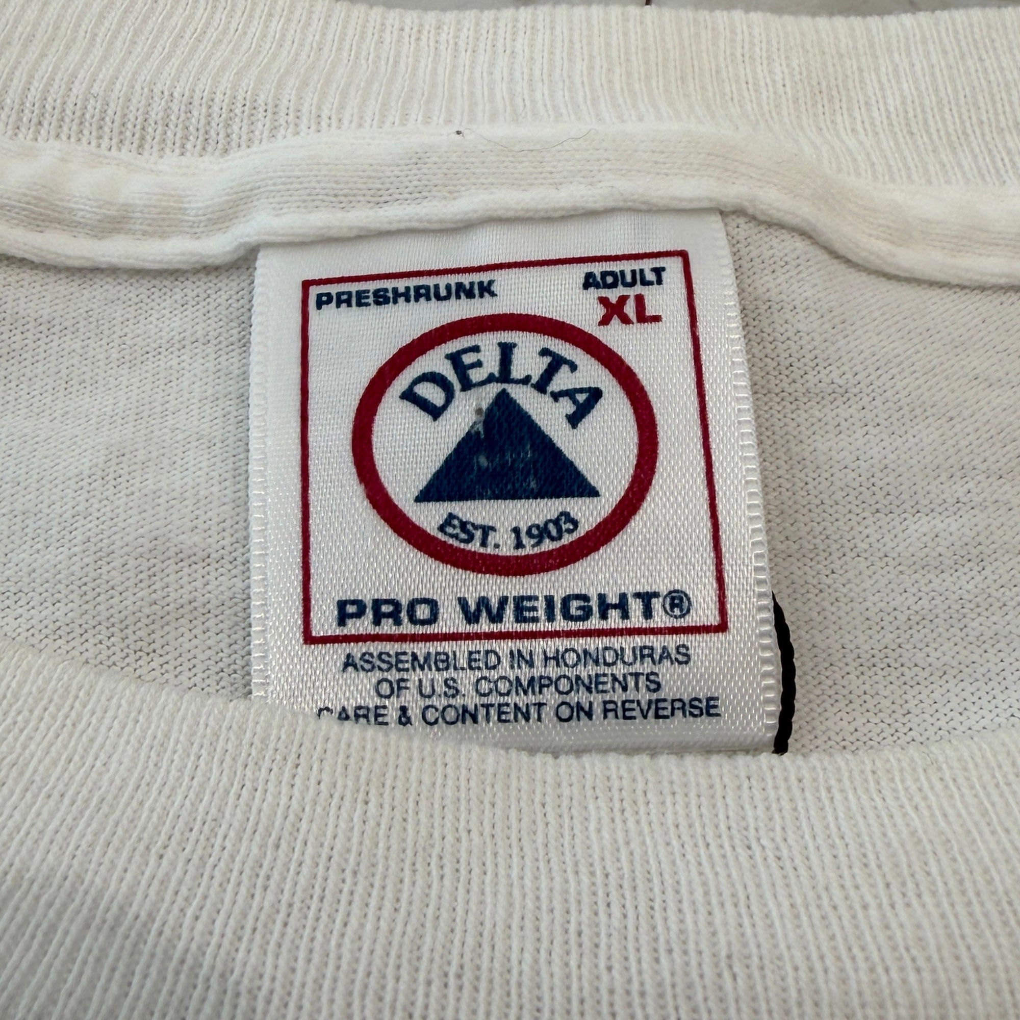 Vintage 90's "PRINCESS MONONOKE 1997" DELTA Movie S/S Tee Size XL ヴィンテージ 90's "もののけ姫 1997" デルタ社製 ムービーTシャツ サイズXL