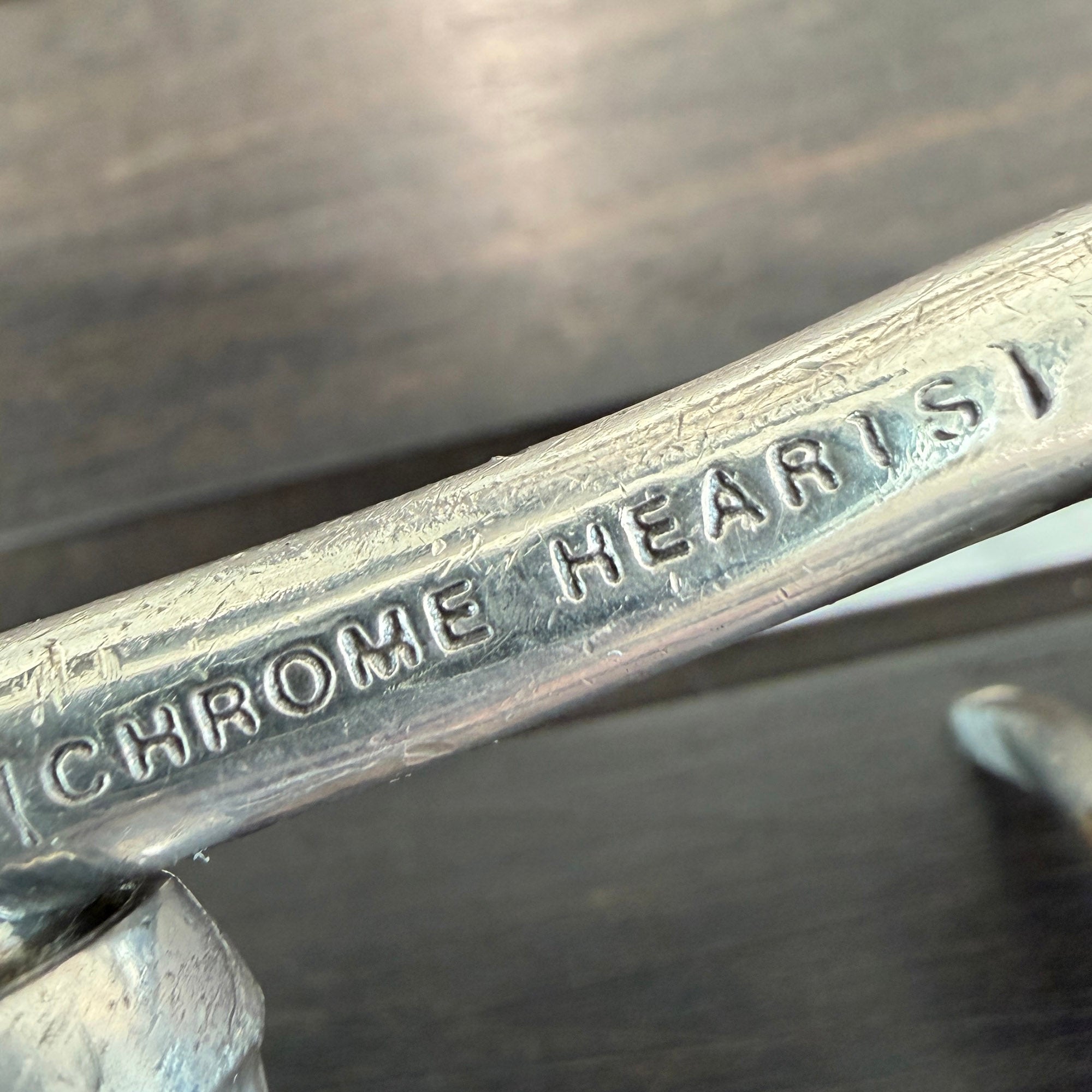 CHROME HEARTS 3PC Roller Leather Belt Size 38 inch クロムハーツ 3PC ローラー レザーベルト サイズ38インチ