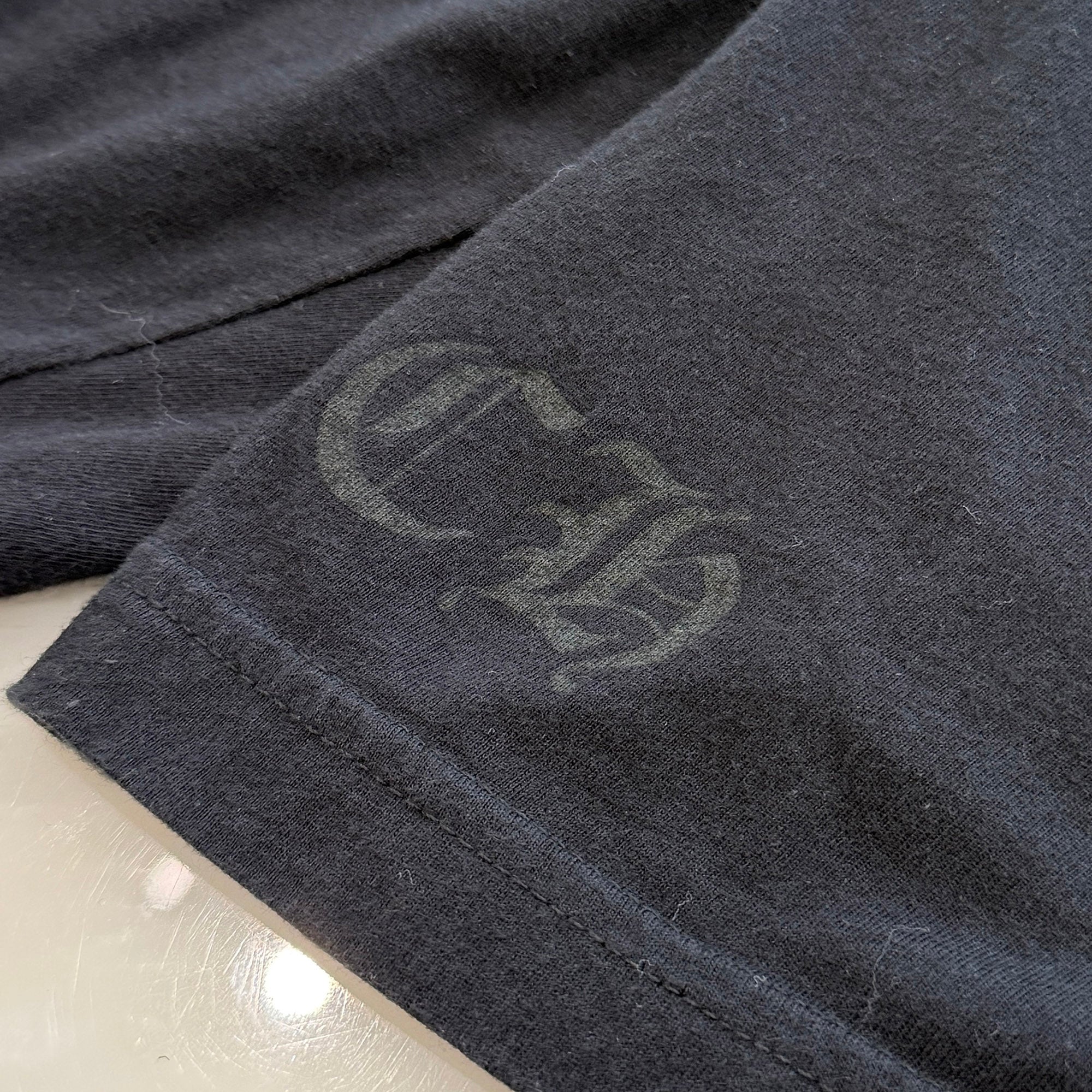 CHROME HEARTS Tire Track Long Sleeve Tee Size XL クロムハーツ タイヤトラックロングスリーブTシャツ サイズXL