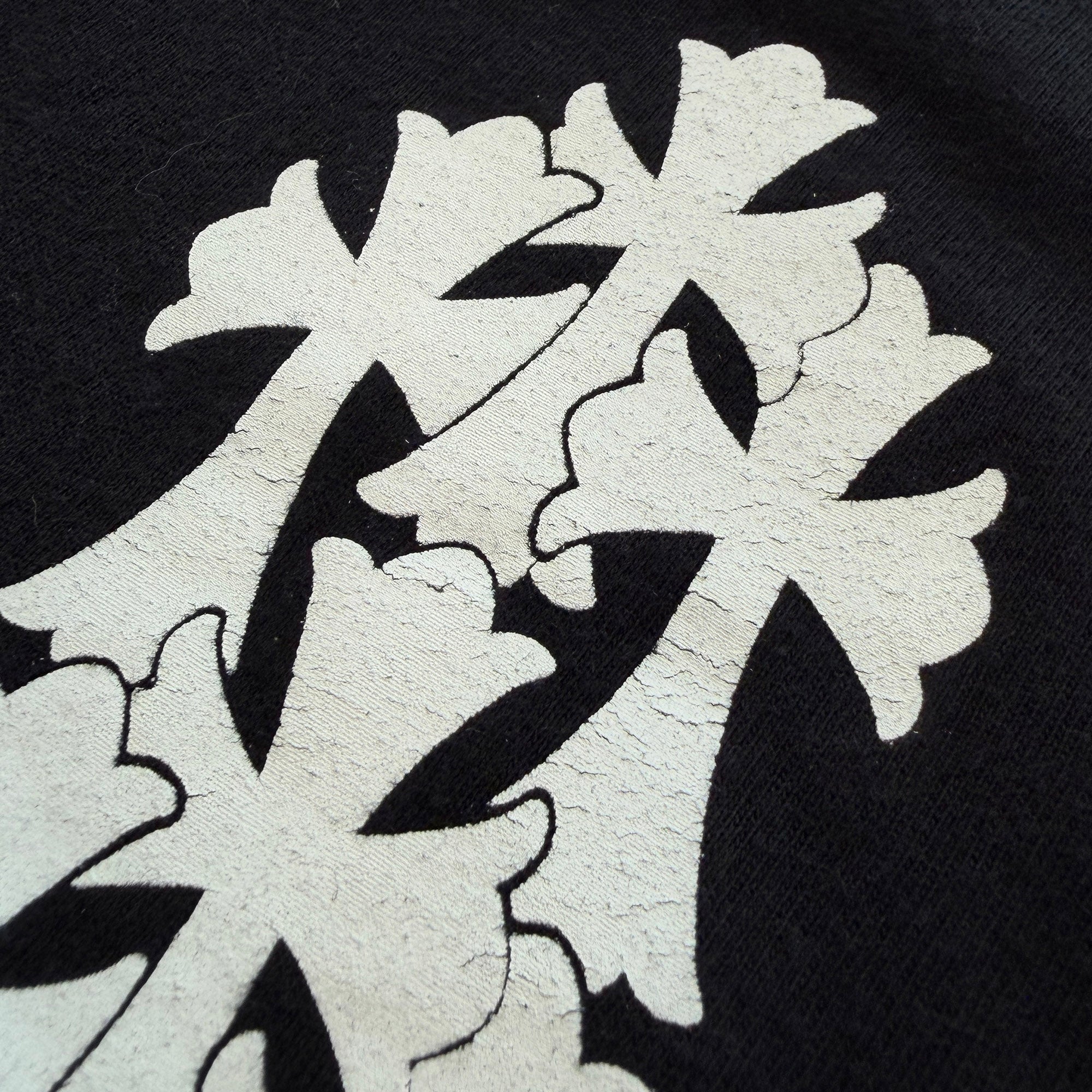 CHROME HEARTS Tire Track Long Sleeve Tee Size XL クロムハーツ タイヤトラックロングスリーブTシャツ サイズXL