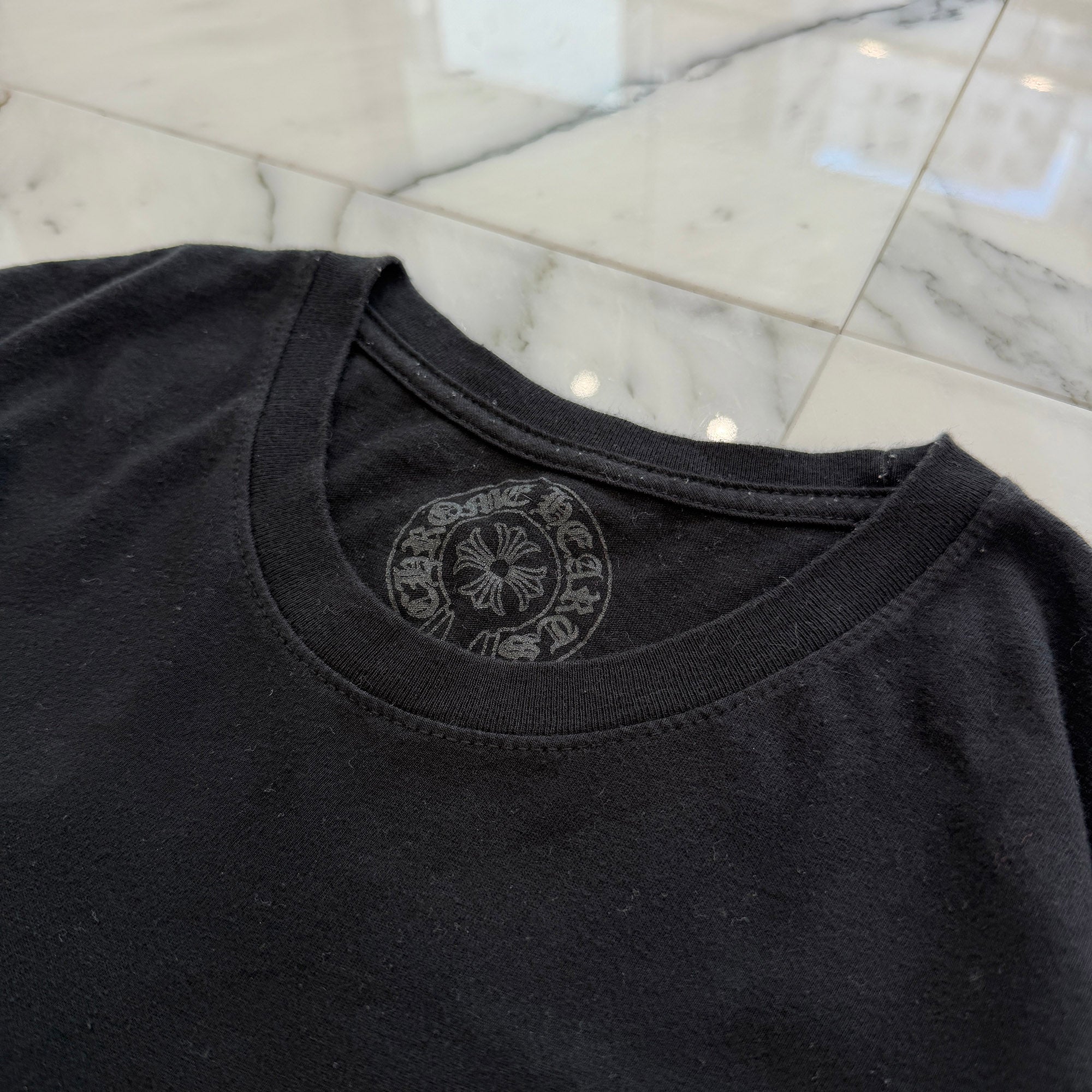 CHROME HEARTS Horseshoe Tee Size M クロムハーツ ホースシュー Tシャツ サイズM