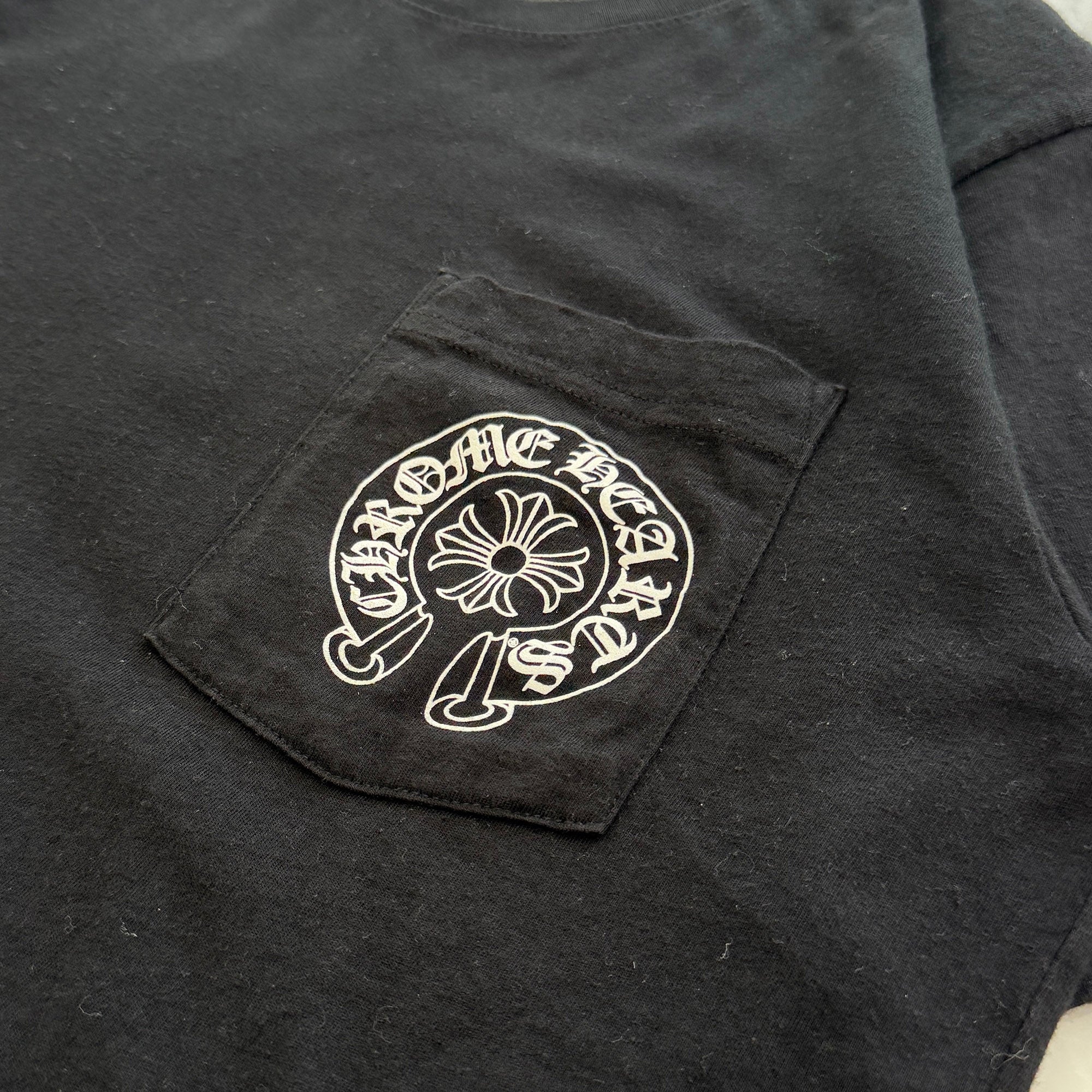 CHROME HEARTS Horseshoe Tee Size M クロムハーツ ホースシュー Tシャツ サイズM
