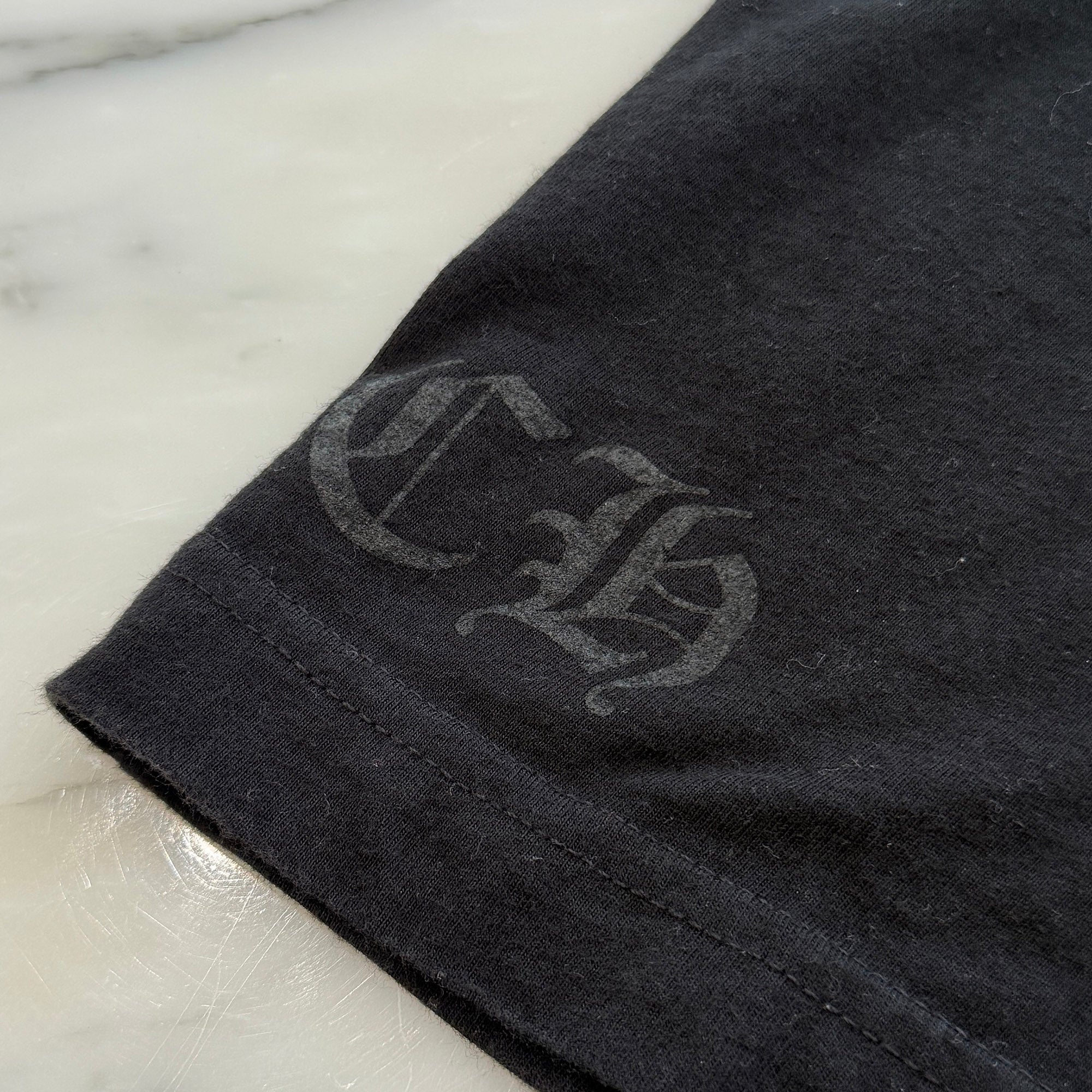 CHROME HEARTS Horseshoe Tee Size M クロムハーツ ホースシュー Tシャツ サイズM