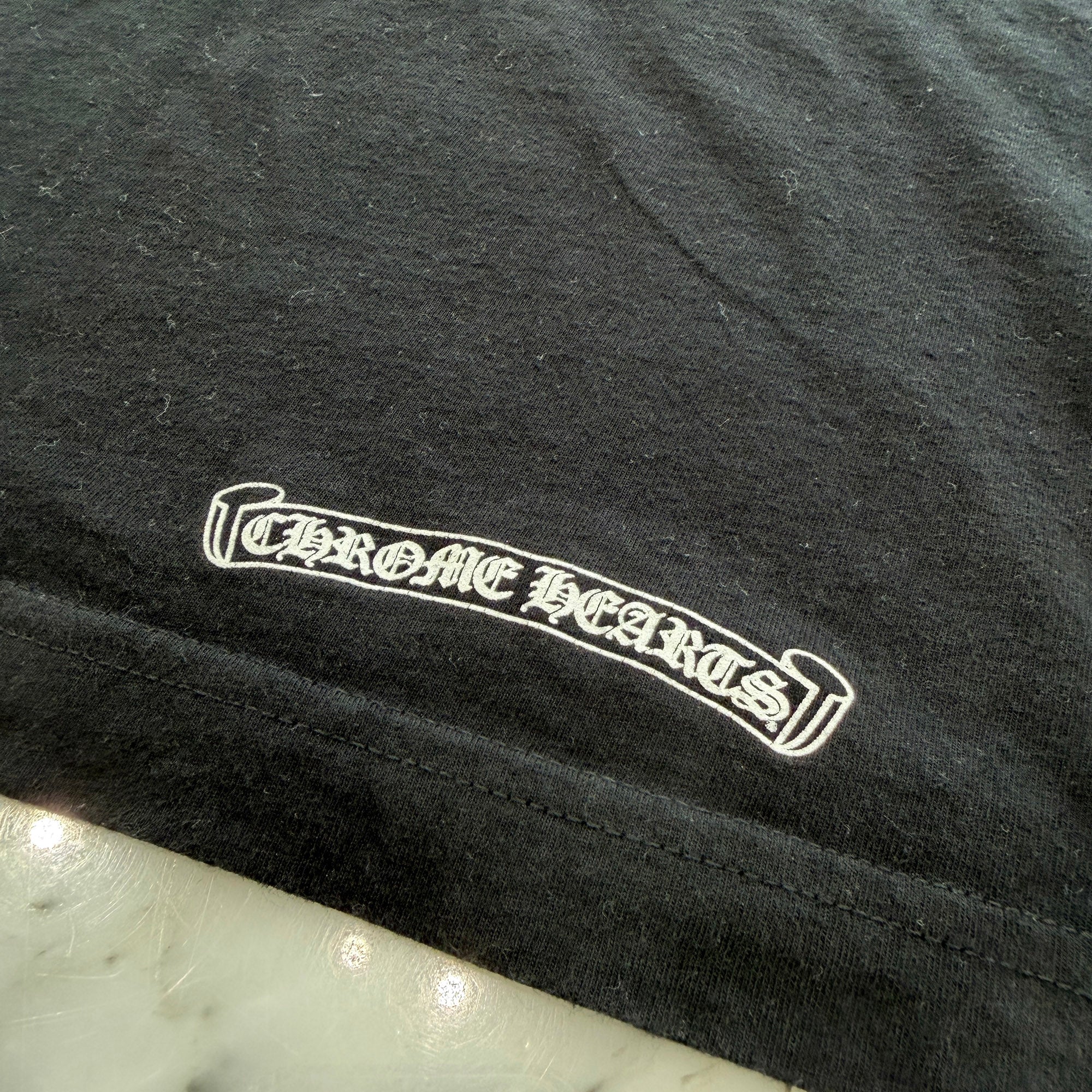 CHROME HEARTS Horseshoe Tee Size M クロムハーツ ホースシュー Tシャツ サイズM