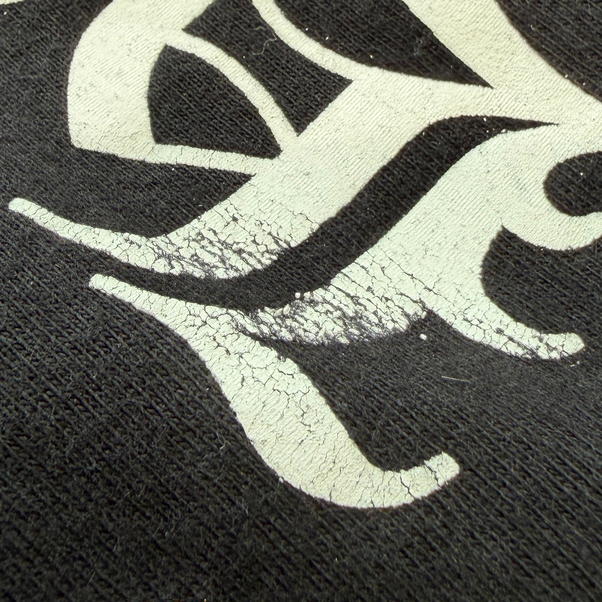 CHROME HEARTS Scroll Logo Arm CH Plus Long Sleeve Tee Size XXL クロムハーツ スクロールロゴ アーム CHプラス ロングスリーブTシャツ サイズXXL