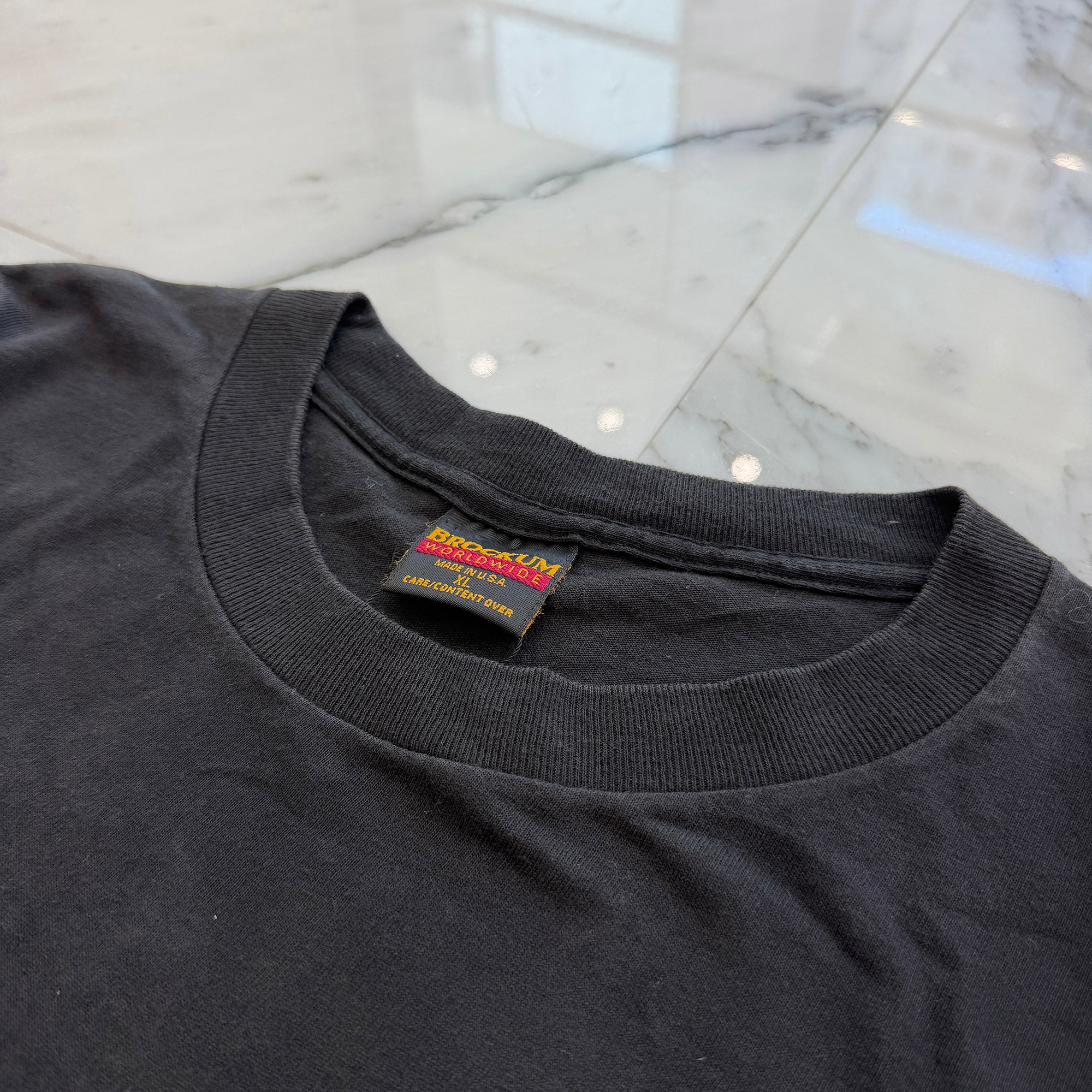 Vintage 90's Soundgarden "EUROPEAN TOUR 1994" BROCKUM S/S Tee Size XL ヴィンテージ 90's サウンドガーデン "ヨーロピアン ツアー 1994" ブロッカム社製 Tシャツ サイズXL