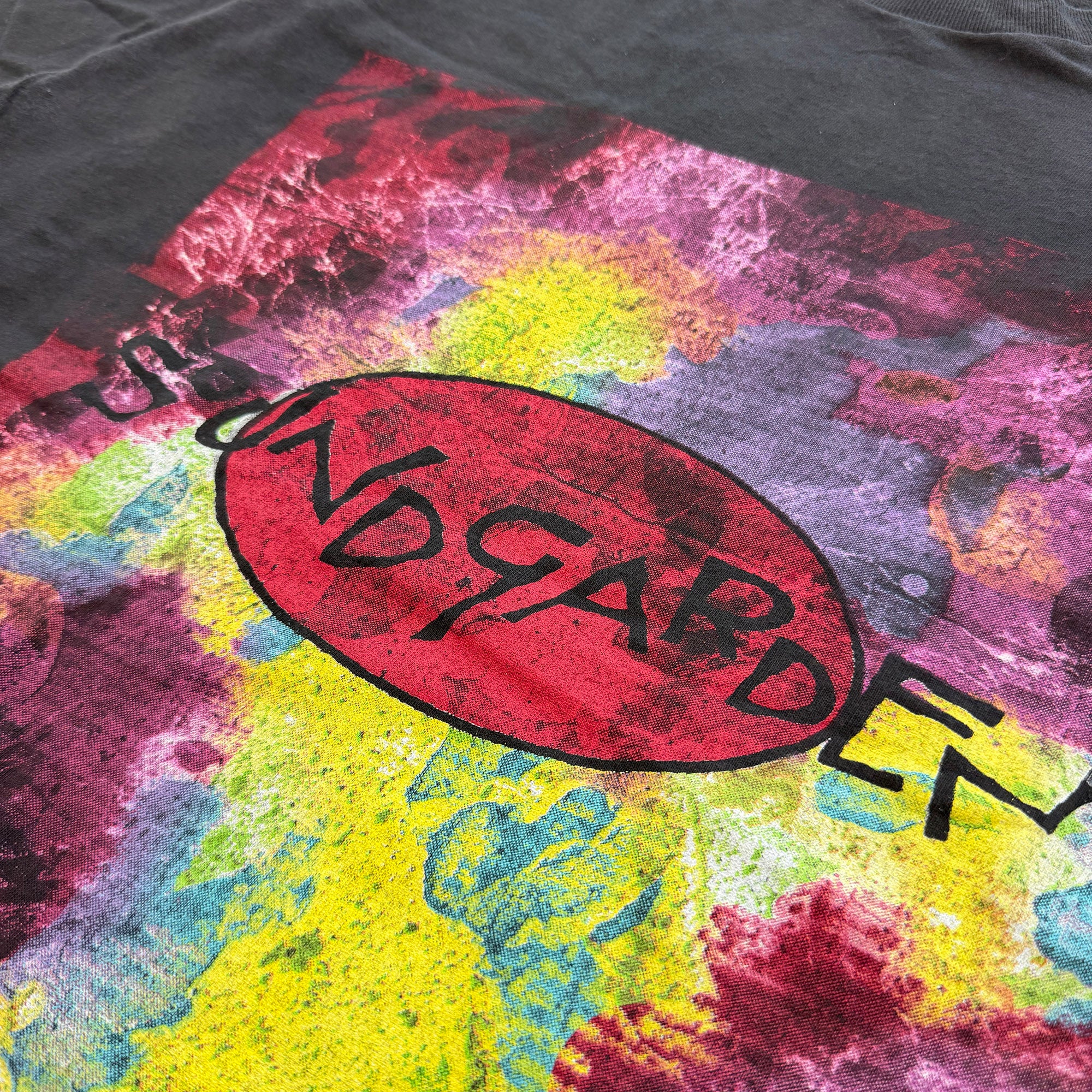 Vintage 90's Soundgarden "EUROPEAN TOUR 1994" BROCKUM S/S Tee Size XL ヴィンテージ 90's サウンドガーデン "ヨーロピアン ツアー 1994" ブロッカム社製 Tシャツ サイズXL