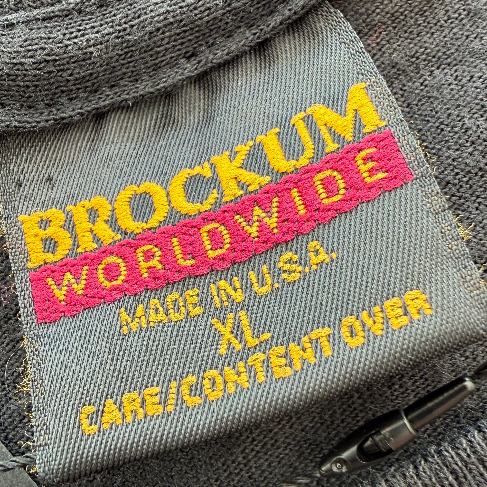 Vintage 90's Soundgarden "EUROPEAN TOUR 1994" BROCKUM S/S Tee Size XL ヴィンテージ 90's サウンドガーデン "ヨーロピアン ツアー 1994" ブロッカム社製 Tシャツ サイズXL
