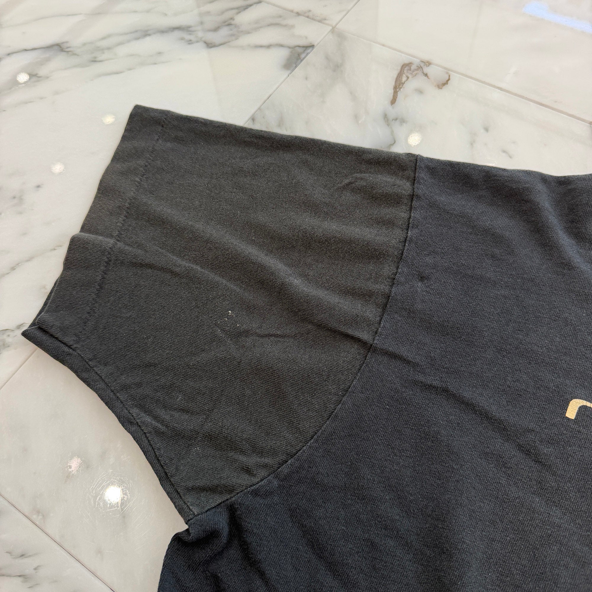 Vintage 90's NINE INCH NAILS "Now I'm Nothing" FRUIT OF THE LOOM S/S Tee Size XL ヴィンテージ 90's ナインインチネイルズ "ナウ・アイム・ナッシング" フルーツオブザルーム社製 Tシャツ サイズXL