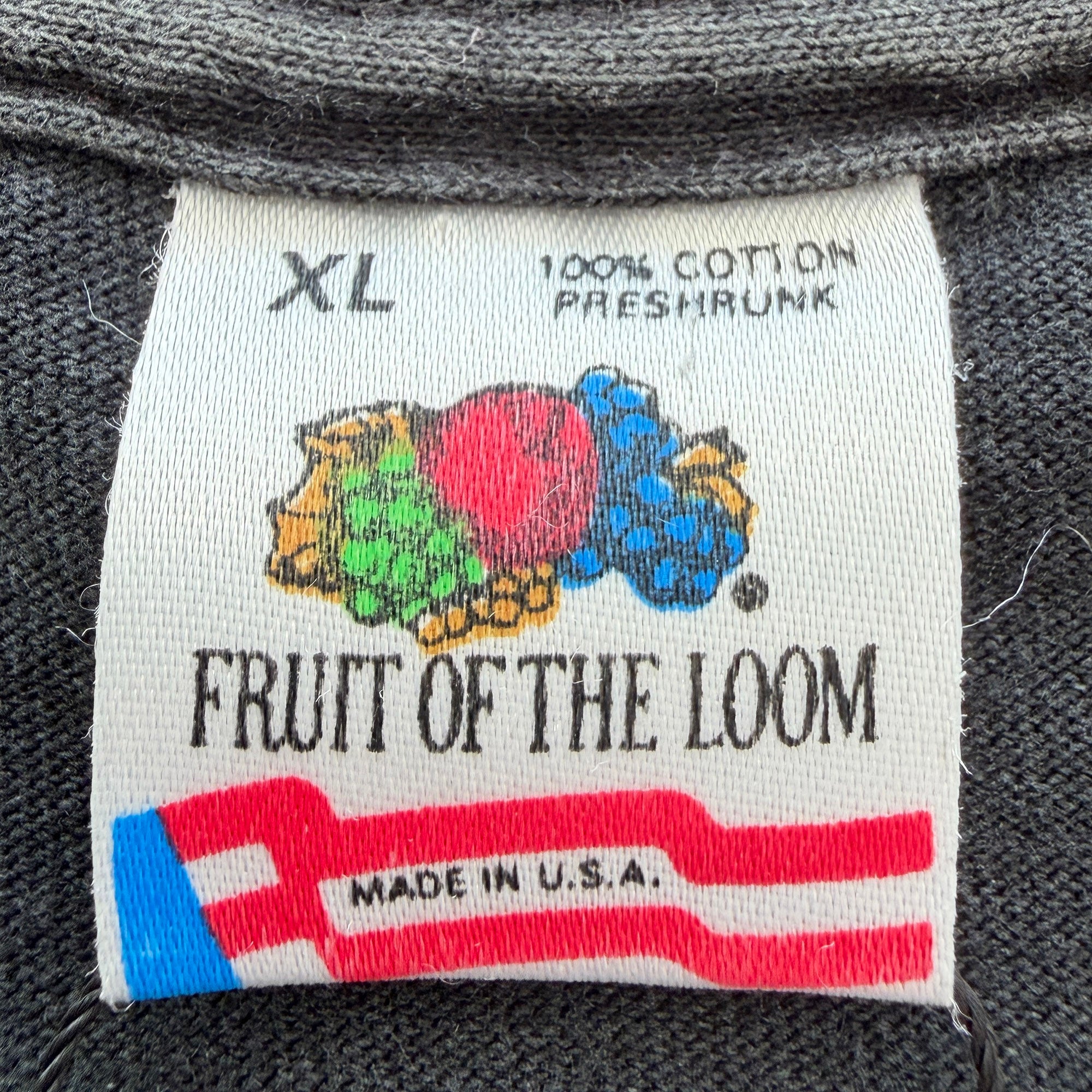 Vintage 90's NINE INCH NAILS "Now I'm Nothing" FRUIT OF THE LOOM S/S Tee Size XL ヴィンテージ 90's ナインインチネイルズ "ナウ・アイム・ナッシング" フルーツオブザルーム社製 Tシャツ サイズXL