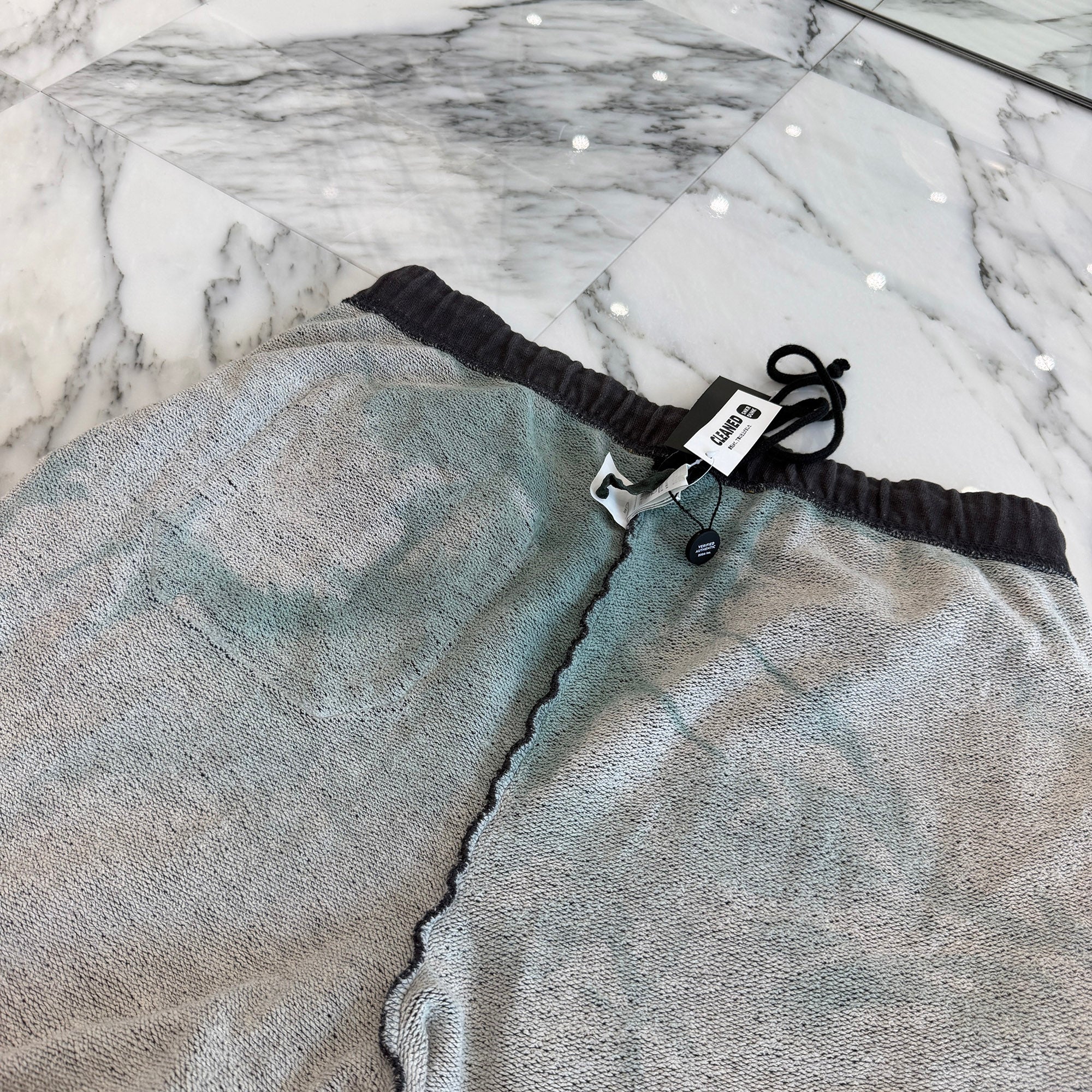 CHROME HEARTS Y NOT Vertical Logo Embroidery Sweat Long Pants Size M クロムハーツ ワイノット ヴァーティカルロゴ 刺繍 スウェットロングパンツ サイズM