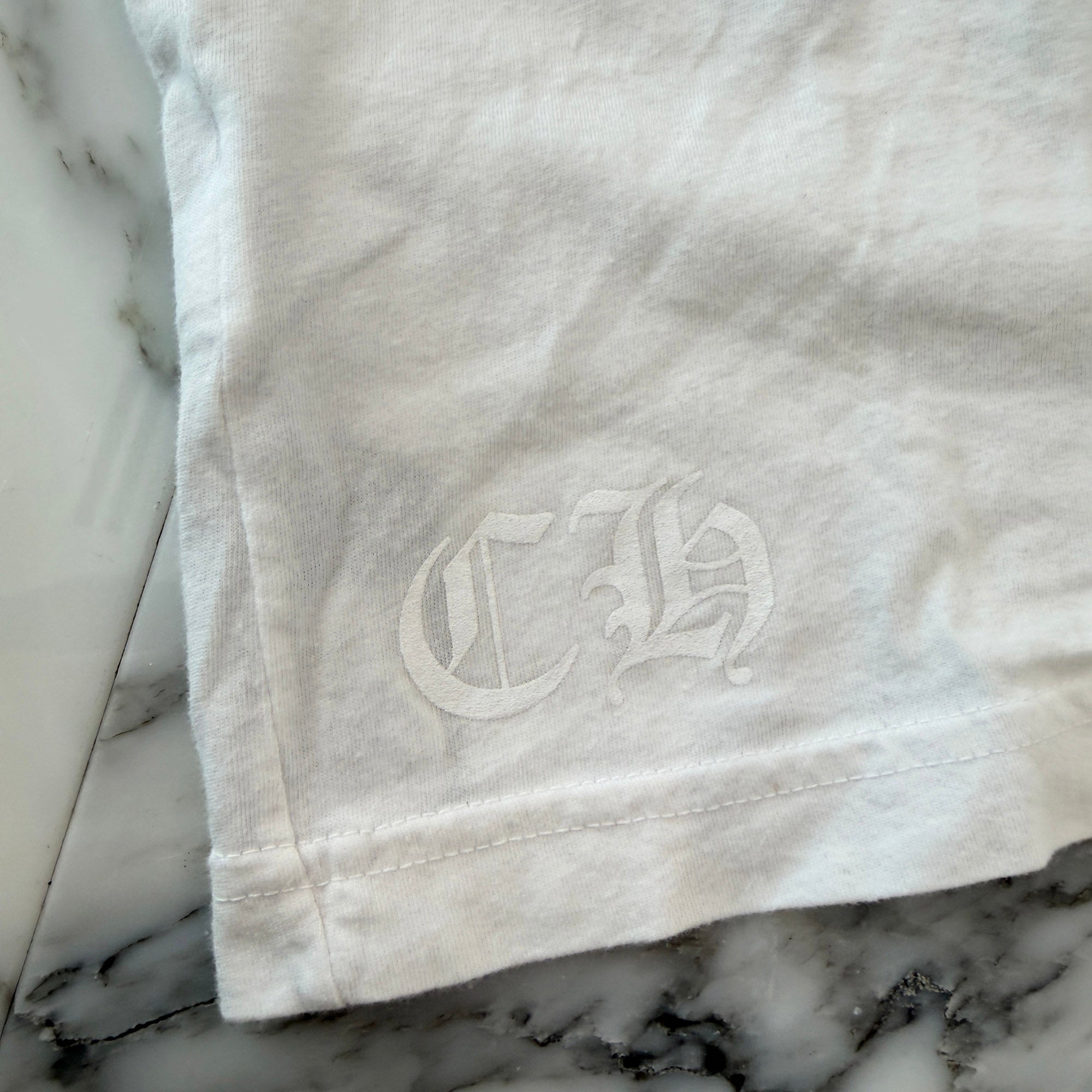 CHROME HEARTS MLTCOL CEM CRS Tee Size M クロムハーツ マルチカラー セメタリークロス Tシャツ サイズM