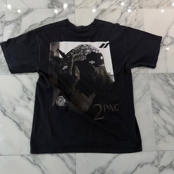 Vintage 90's 2PAC Thug Life "Fuck You Shot" 1994 Winterland S/S Tee ヴィンテージ 90's 2パック サグ ライフ "ファック ユー ショット" 1994 ウィンターランド社製 Tシャツ