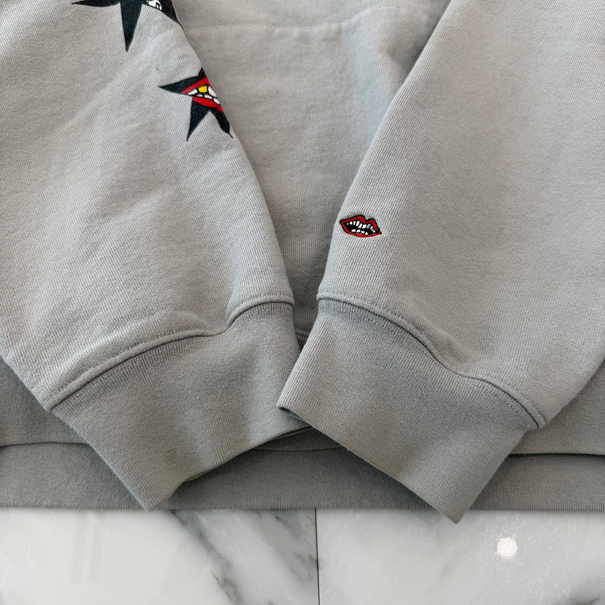 CHROME HEARTS × MATTY BOY SUGGEST Pullover Hoodie Size L クロムハーツ × マッティボーイ SUGGEST プルオーバーフーディー サイズL