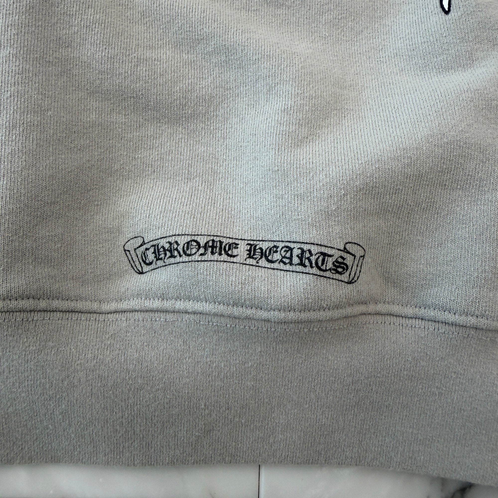 CHROME HEARTS × MATTY BOY SUGGEST Pullover Hoodie Size L クロムハーツ × マッティボーイ SUGGEST プルオーバーフーディー サイズL