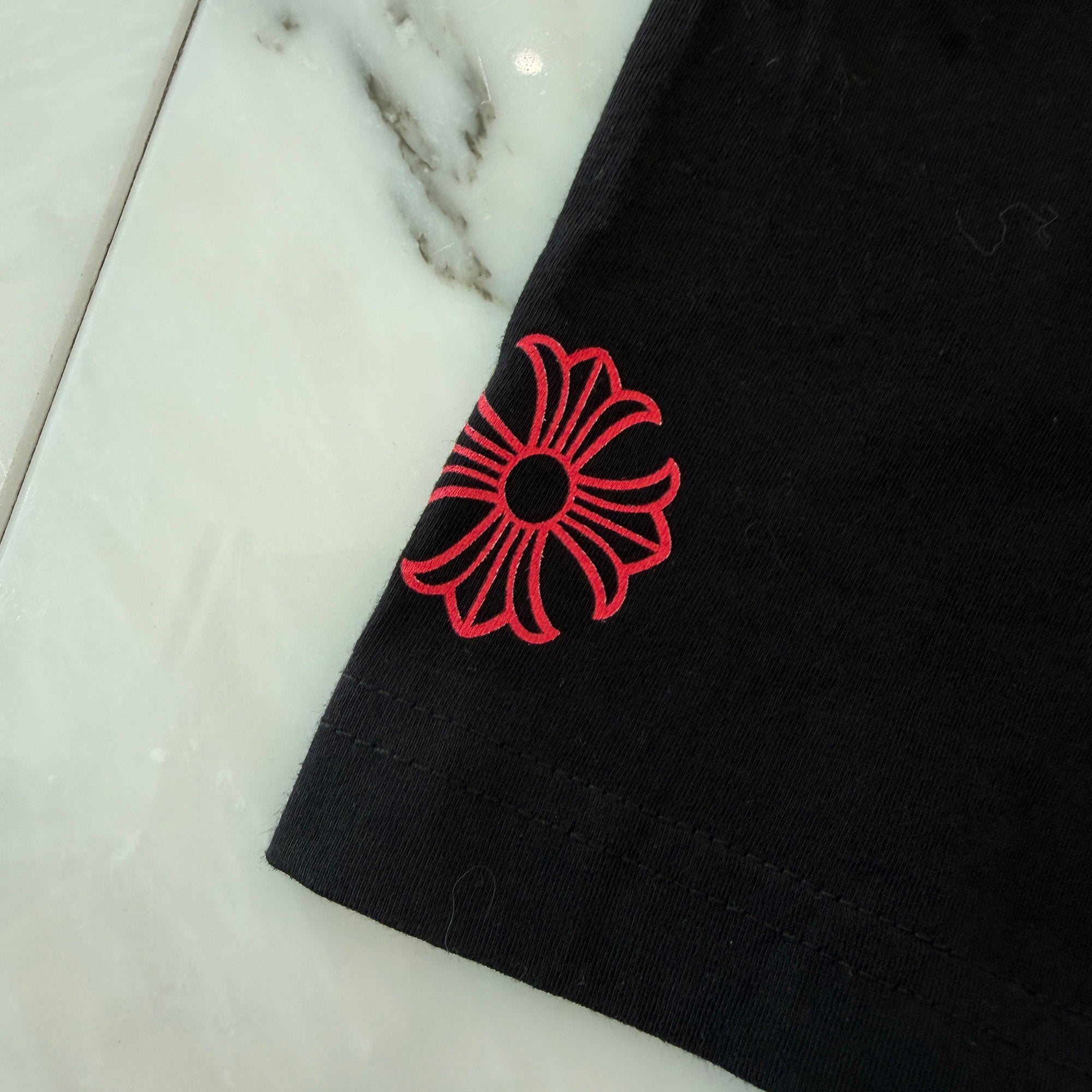 CHROME HEARTS New York Limited Back Scroll Tee Size M クロムハーツ ニューヨーク限定 バックスクロール Tシャツ サイズM