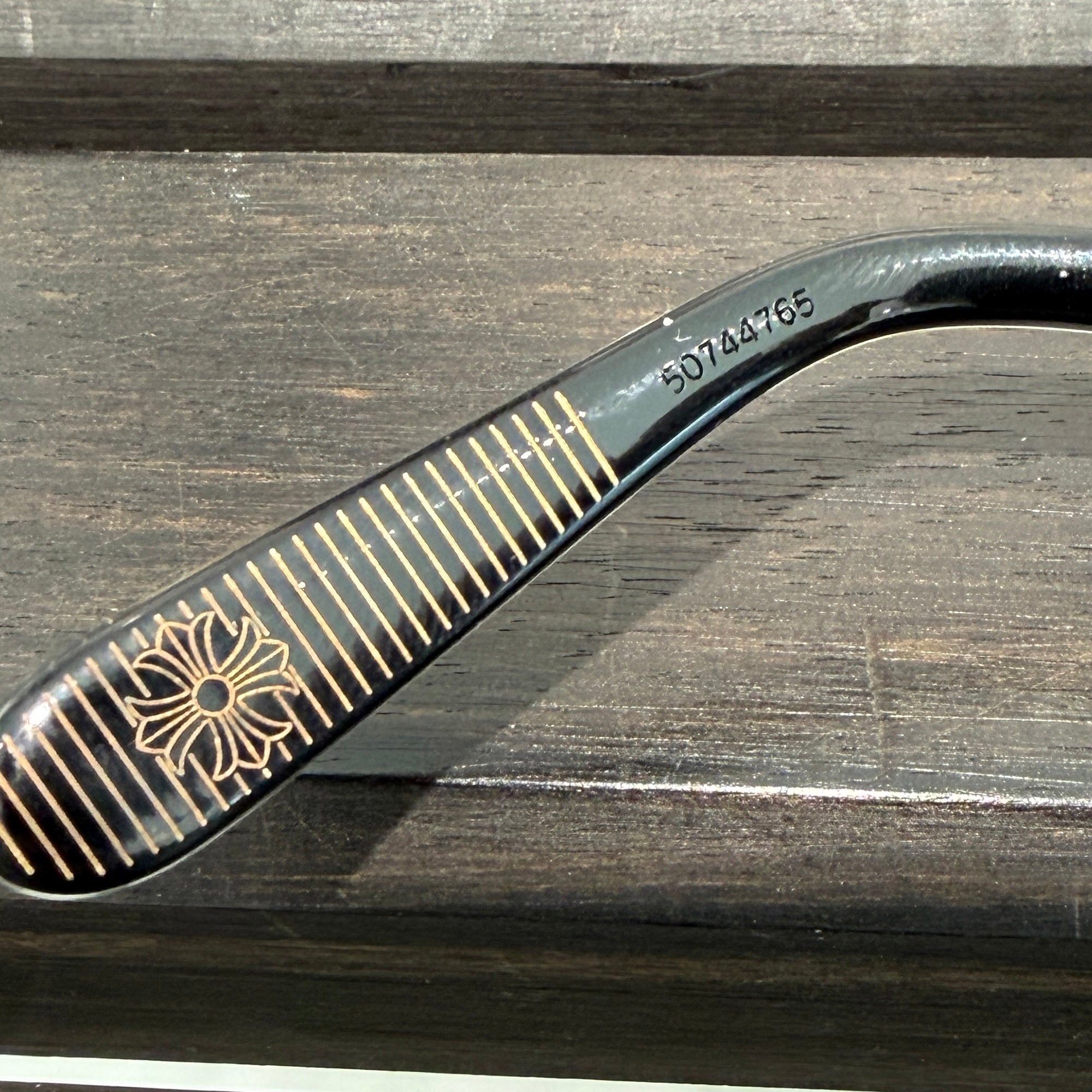 CHROME HEARTS AMBIDIXTROUS Sunglasses Size 53口21-151 クロムハーツ アンビデクストラス サングラス サイズ53口21-151