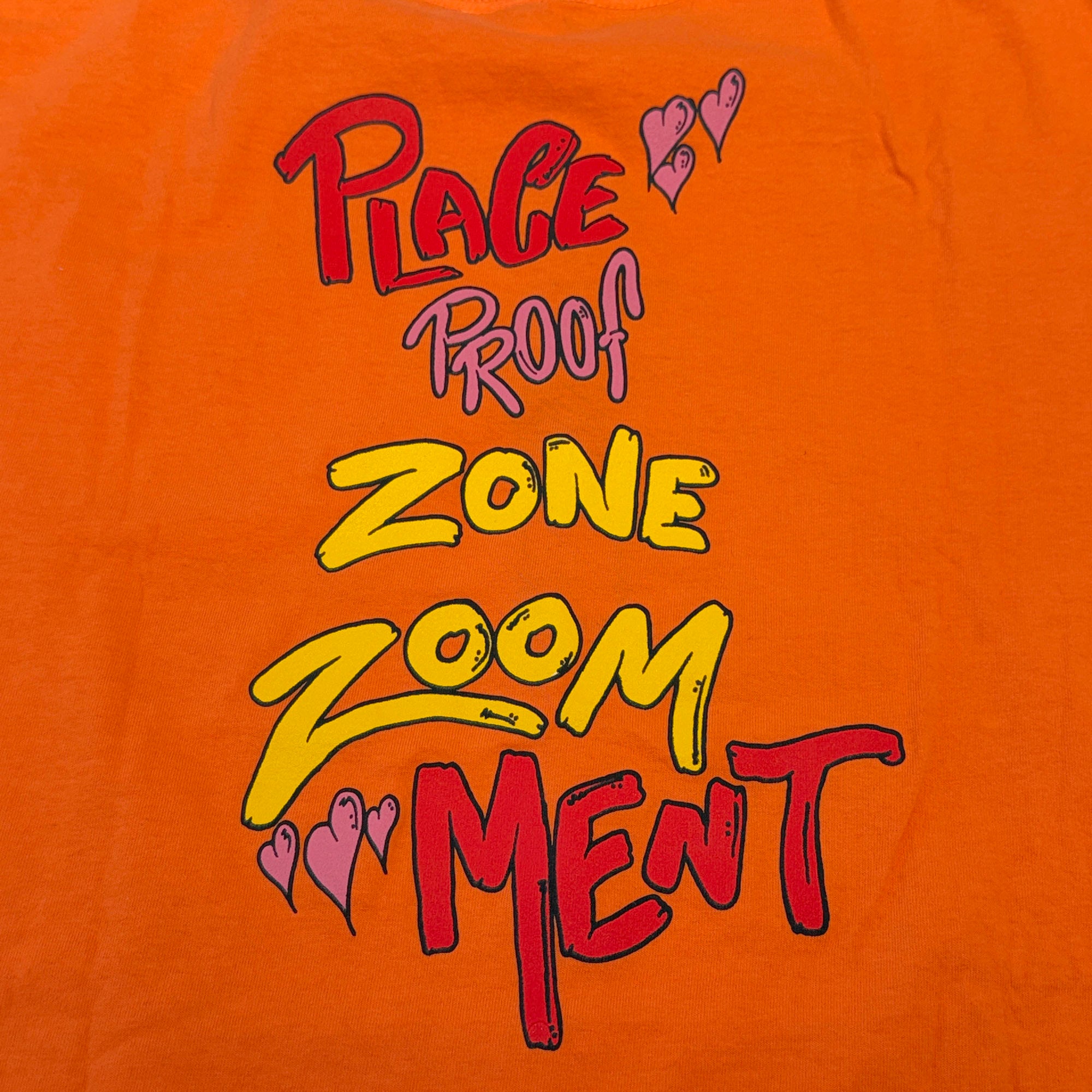 MATTY BOY ANTI PROMO "ZOOM" Tee Size M マッティボーイ アンチプロモ "ズーム" Tシャツ サイズM
