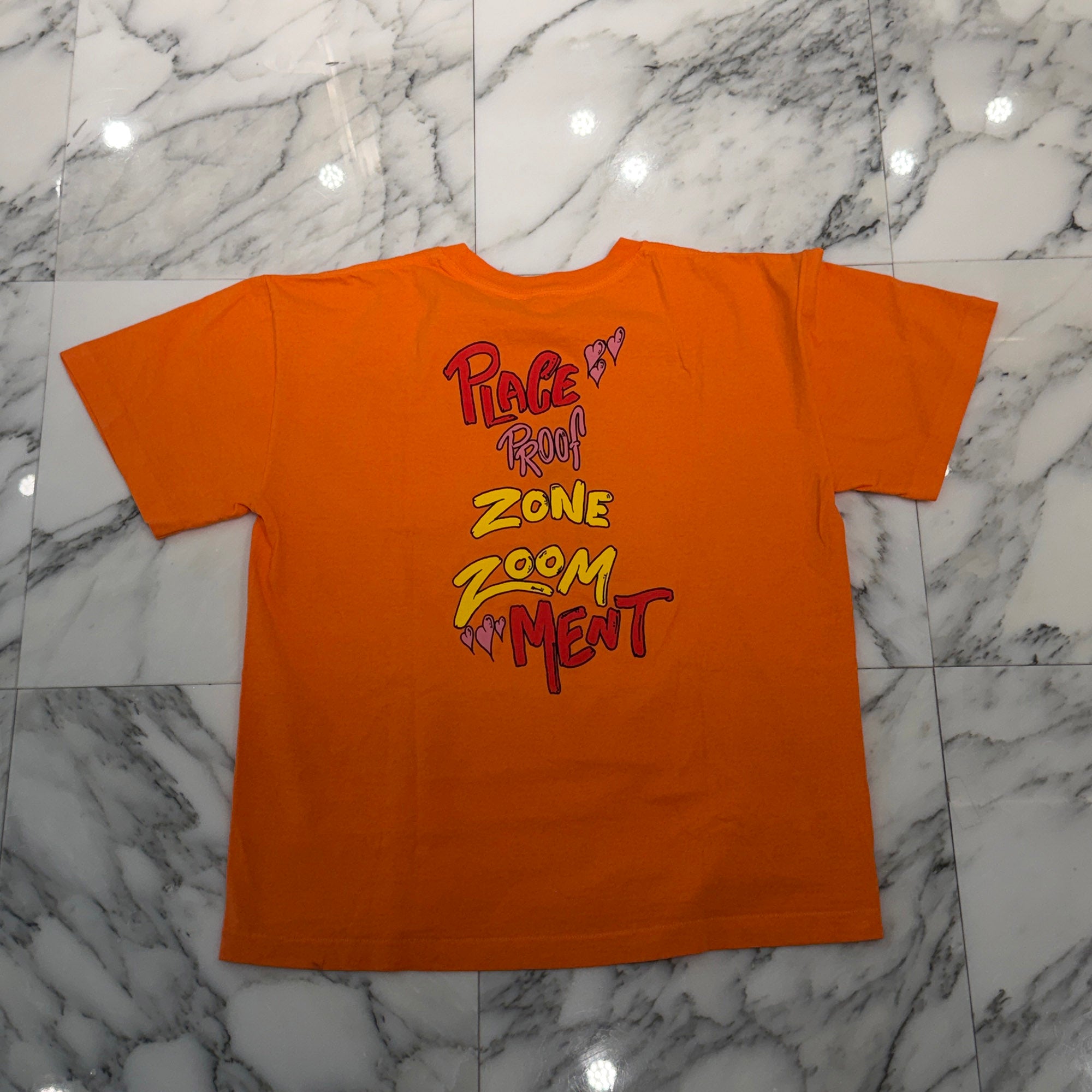 MATTY BOY ANTI PROMO "ZOOM" Tee Size M マッティボーイ アンチプロモ "ズーム" Tシャツ サイズM