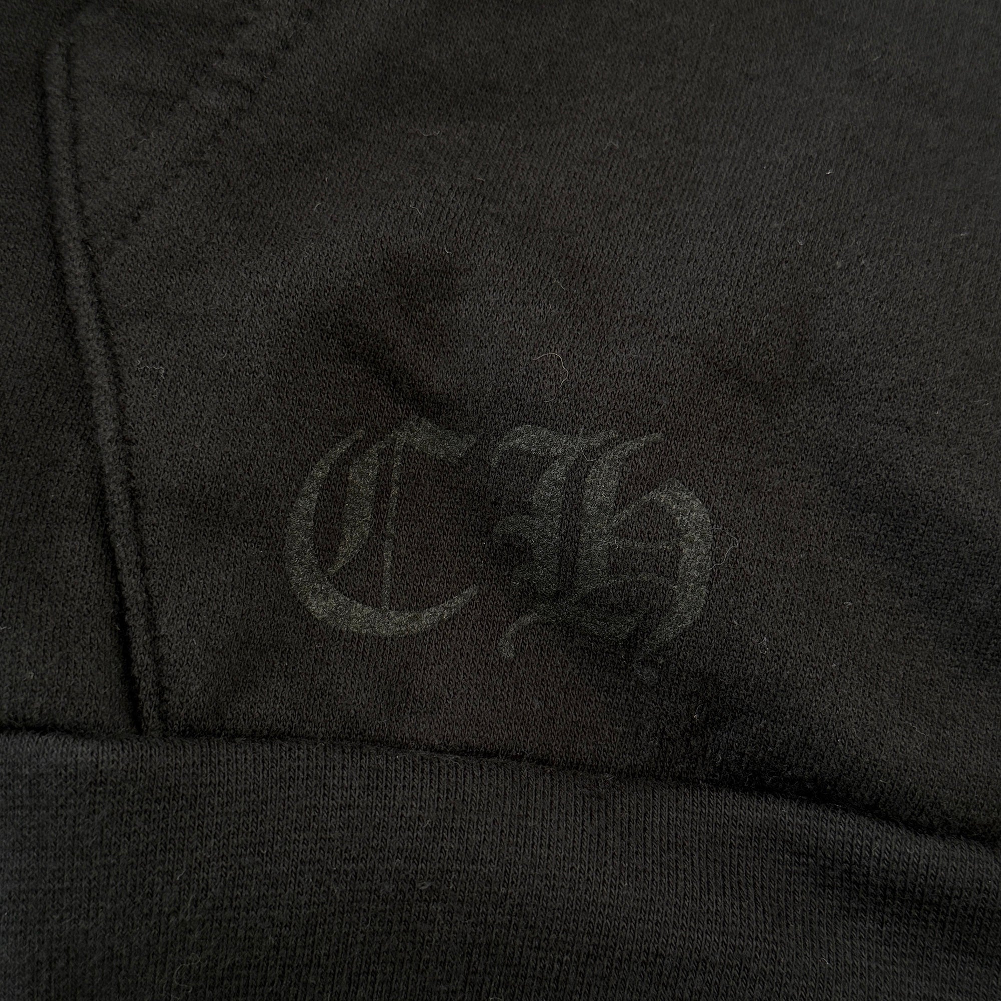 CHROME HEARTS King Taco 3 Cemetery Cross Print Pullover Hoodie Size L クロムハーツ キングタコ 3セメタリークロス プリント プルオーバーフーディー サイズL