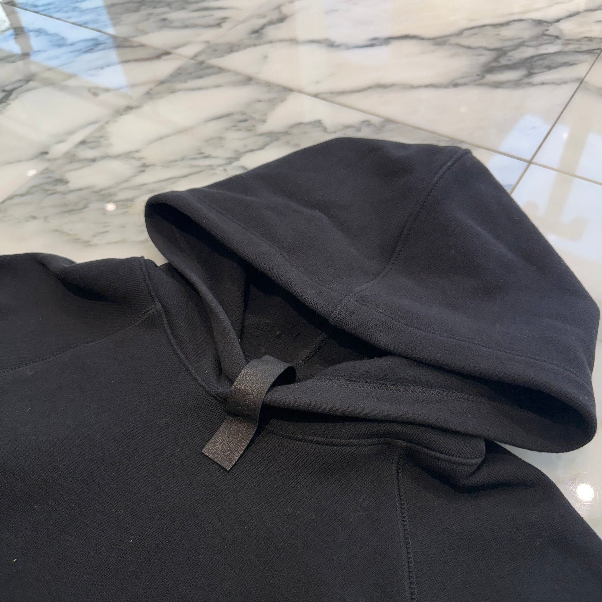 CHROME HEARTS Y NOT SLO RIDE Pullover Hoodie Size S クロムハーツ ワイノット スローライド プルオーバーフーディ パーカー サイズS