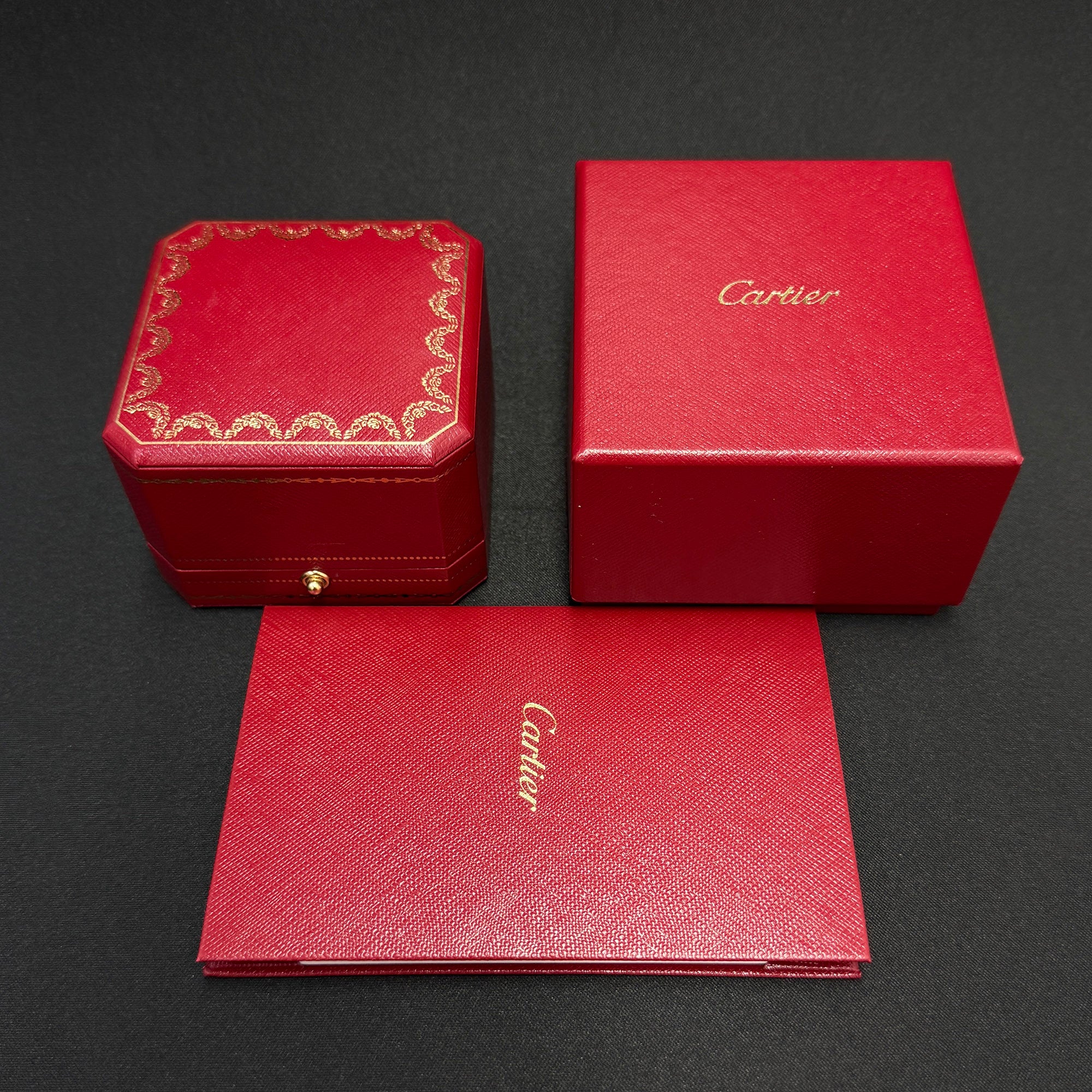 Cartier Au750 YG Clash de Cartier Ring Small Pave Diamond Size 49(9号) カルティエ Au750 イエローゴールド クラッシュ ドゥ カルティエ リング スモール パヴェダイアモンド サイズ49(9号)