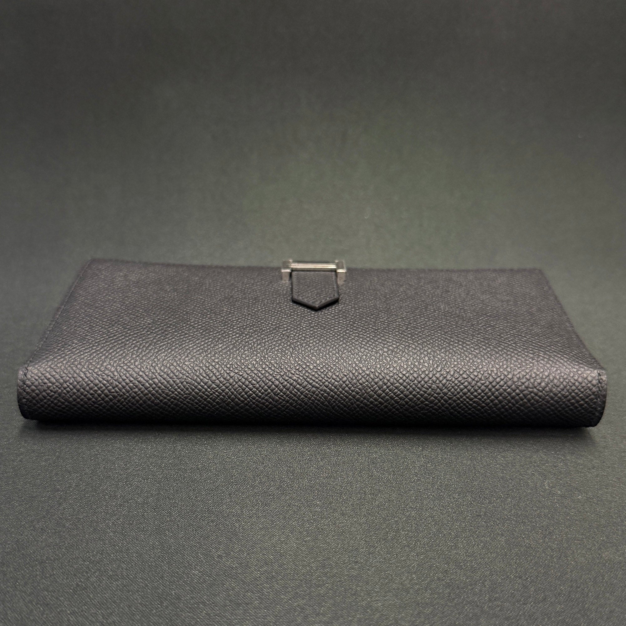 HERMES Bearn Soufflet ”NOIR” Leather Wallet G刻印 エルメス ベアンスフレ ”ノアール” レザーウォレット G刻印