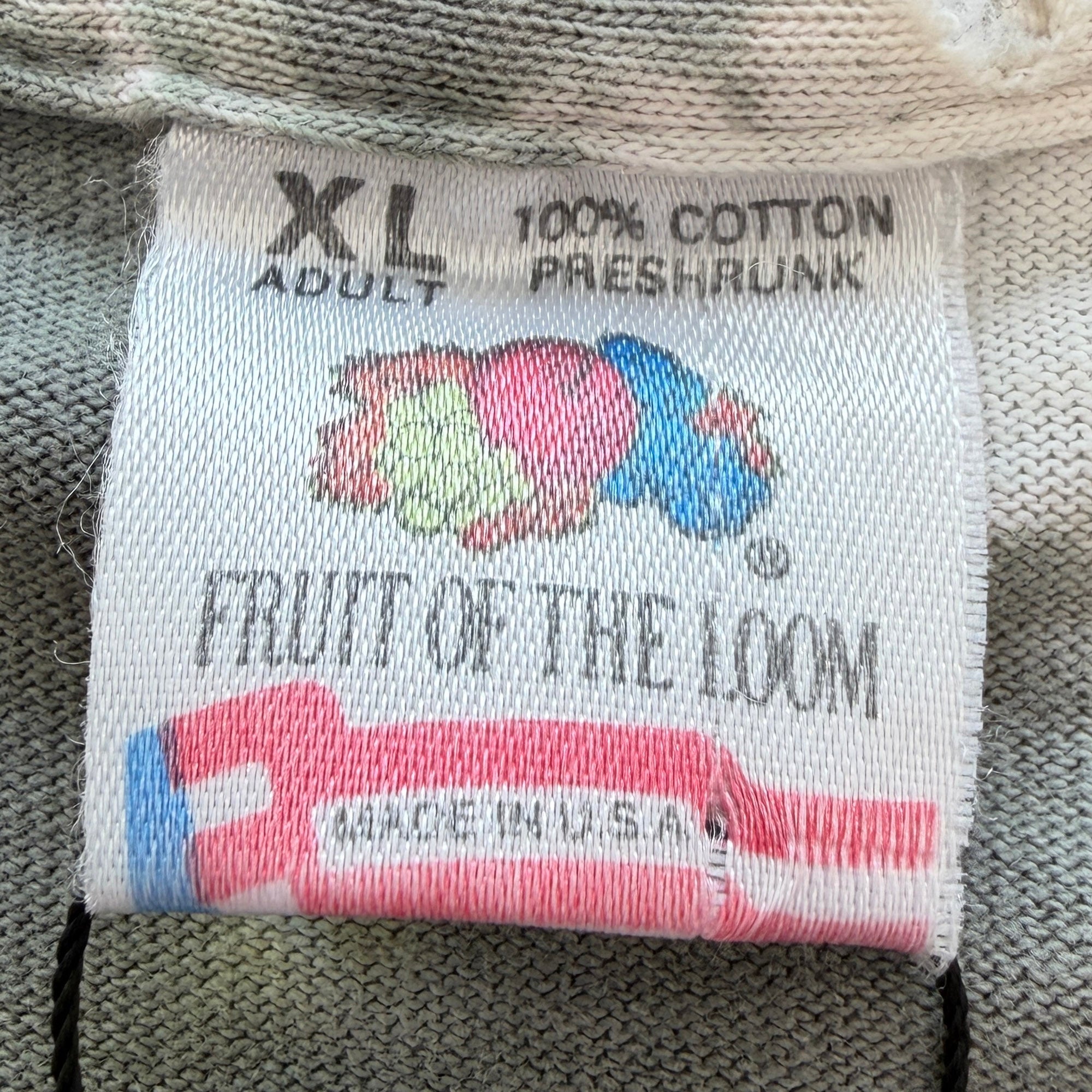 Vintage 90's Alice in Chains "DIRT" 1993 FRUIT OF THE LOOM S/S Tee Size XL ヴィンテージ 90's アリス イン チェインズ "ダート" 1993 フルーツオブザルーム社製 Tシャツ サイズXL