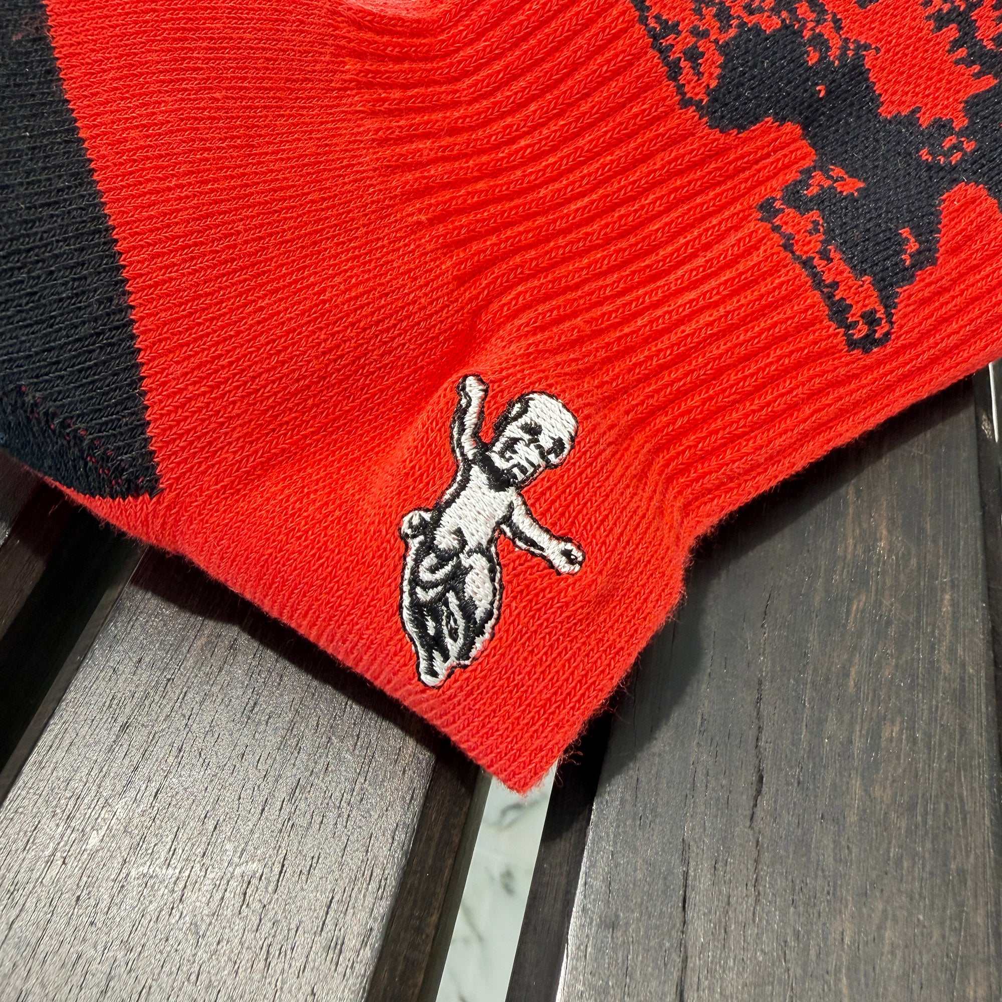 CHROME HEARTS FOTI Socks x3 Size M (JP25-27) クロムハーツ フォティ ソックス 靴下 サイズM (JP25-27)