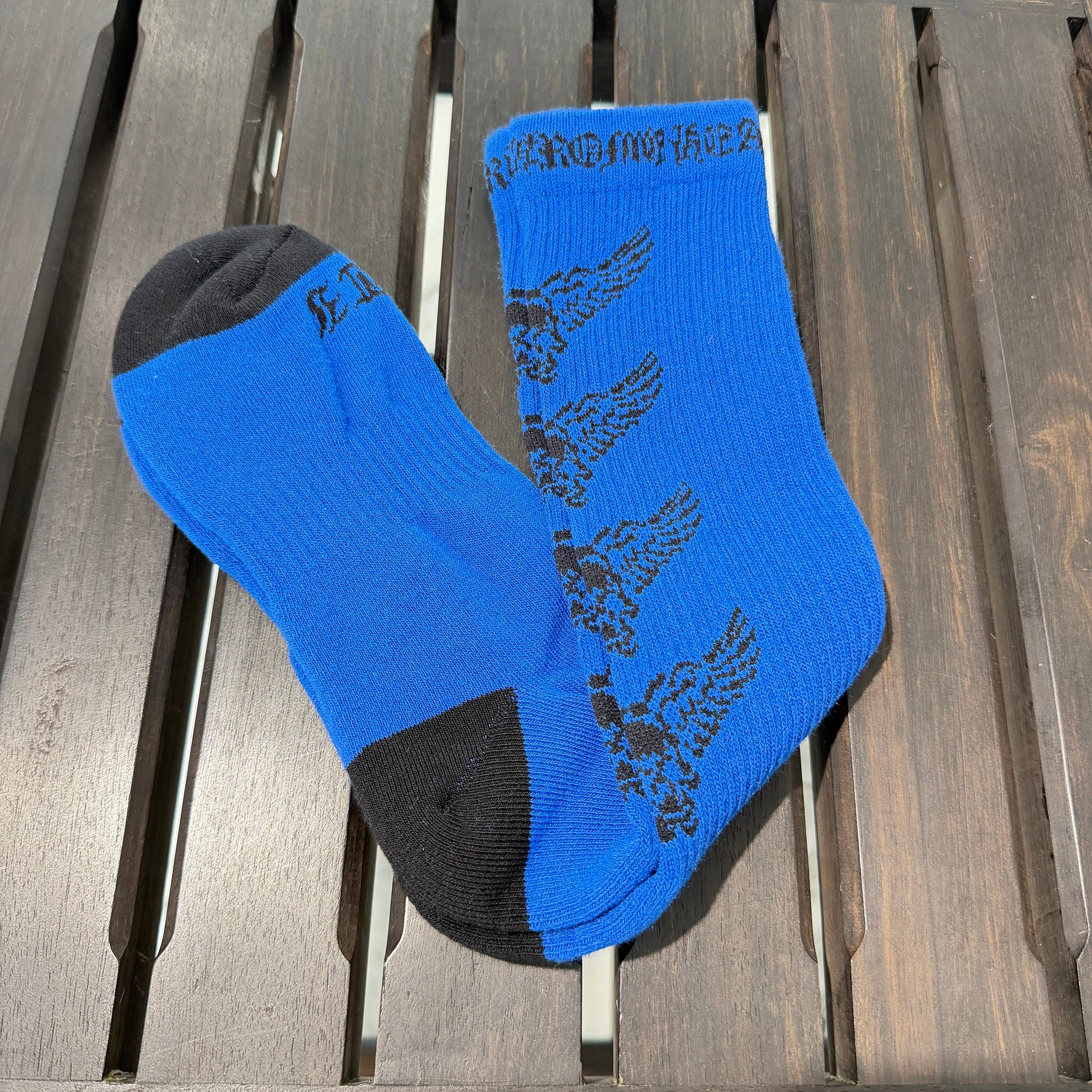 CHROME HEARTS FOTI Socks x3 Size M (JP25-27) クロムハーツ フォティ ソックス 靴下 サイズM (JP25-27)