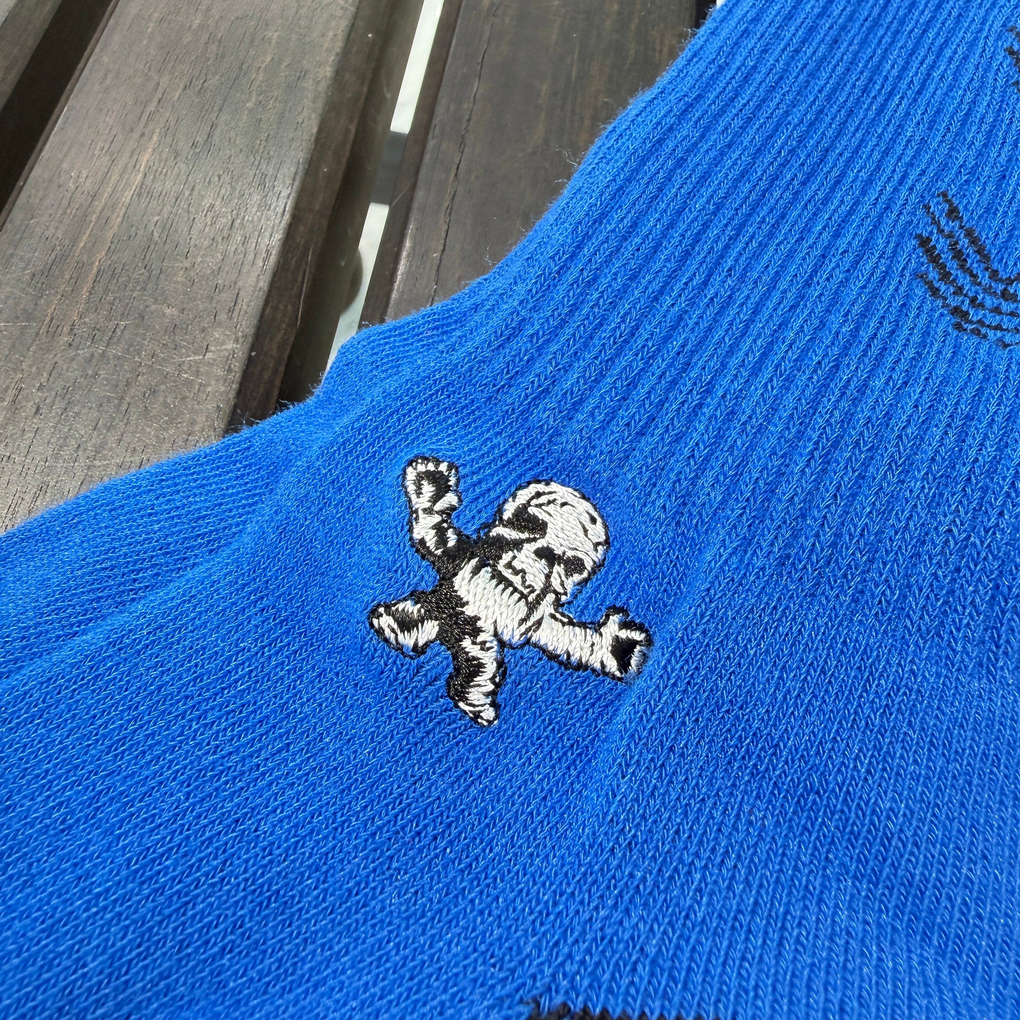CHROME HEARTS FOTI Socks x3 Size M (JP25-27) クロムハーツ フォティ ソックス 靴下 サイズM (JP25-27)