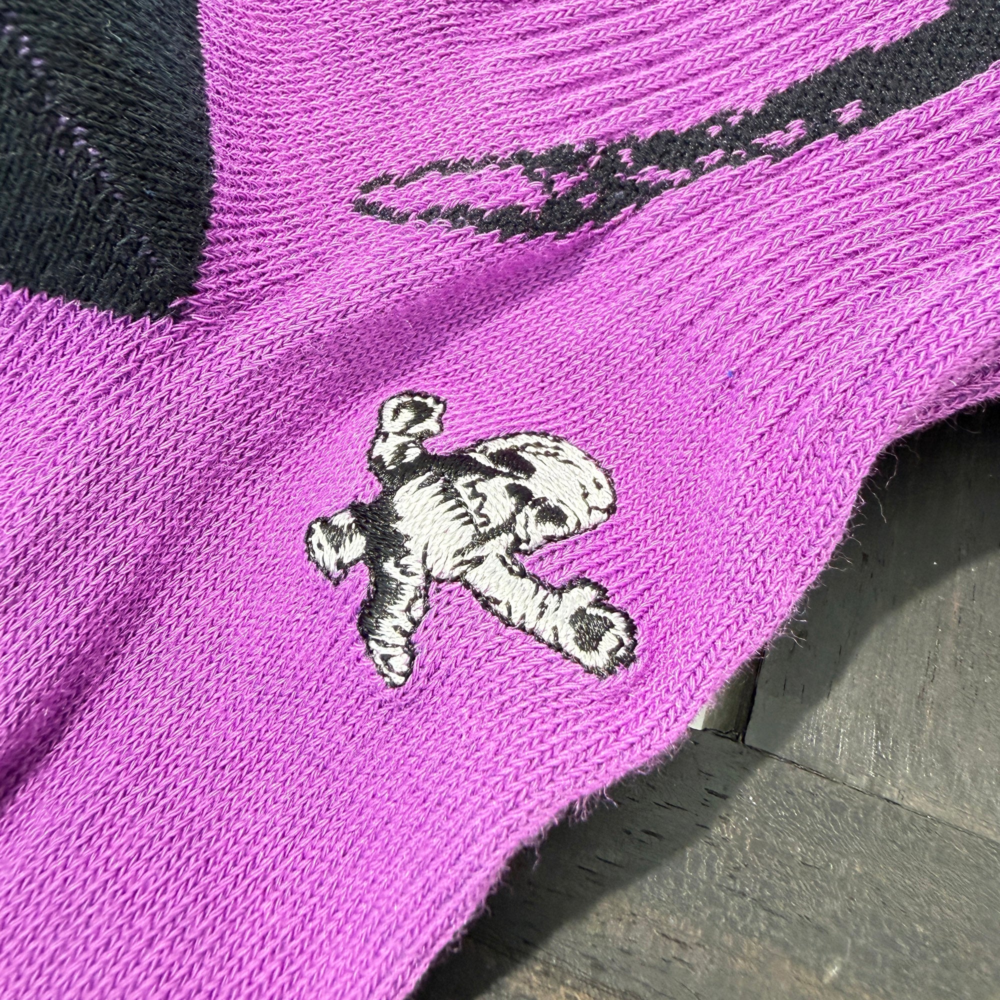 CHROME HEARTS FOTI Socks x3 Size M (JP25-27) クロムハーツ フォティ ソックス 靴下 サイズM (JP25-27)