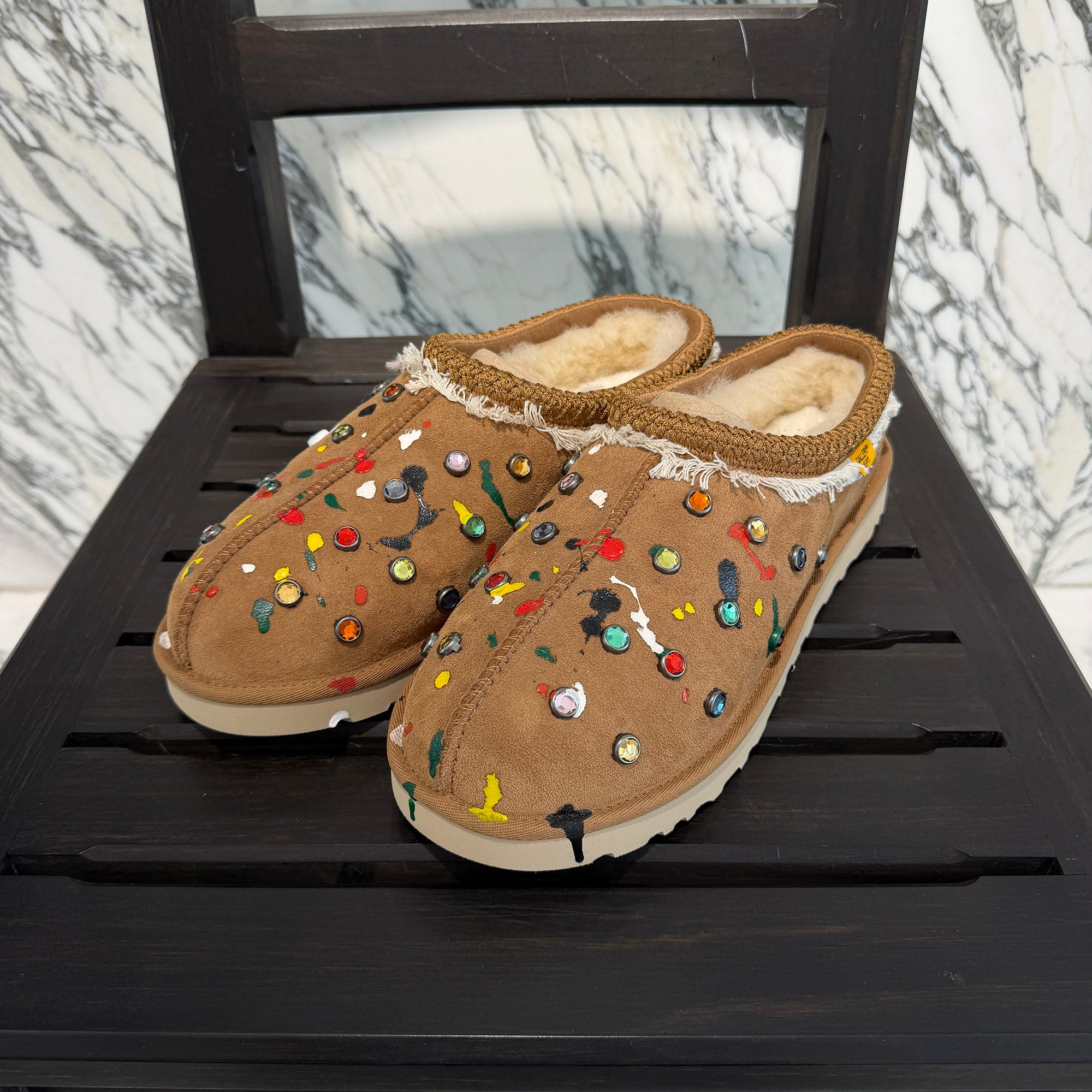 UGG × GALLERY DEPT. 2024SS Gallery Dept Tasman 1166952 Size 29cm アグ×ギャラリーデプト. ギャラリー デパートメント タスマン サイズ29cm
